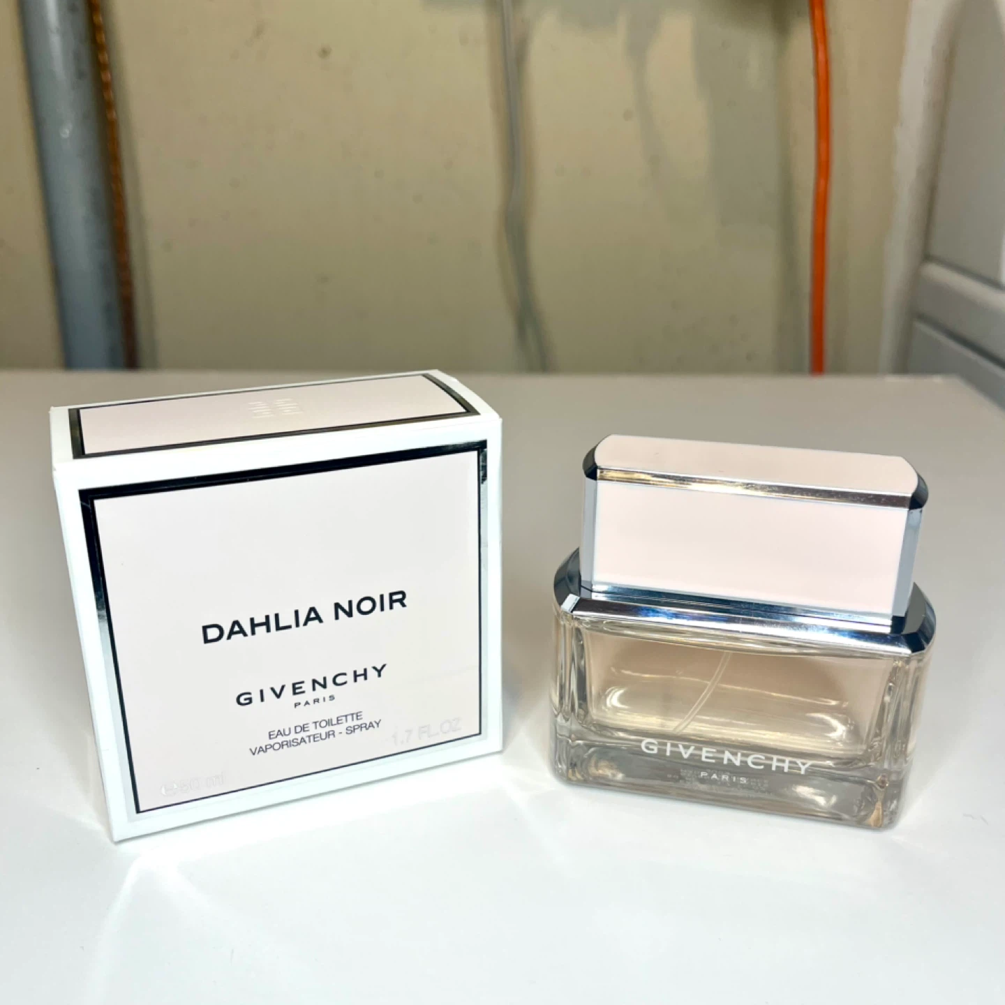 Givenchy Dahlia Noir 50mL EDT