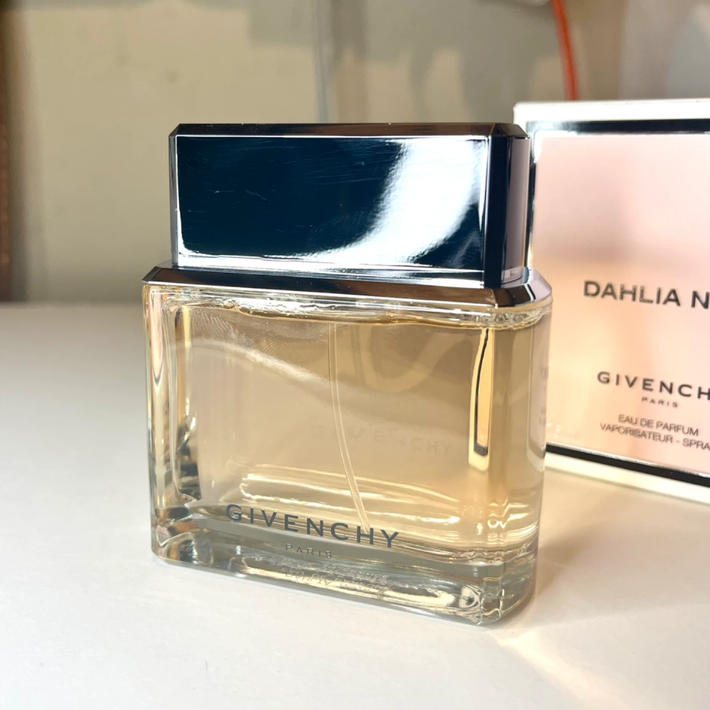 Givenchy Dahlia Noir Edp 75ml - photo 2
