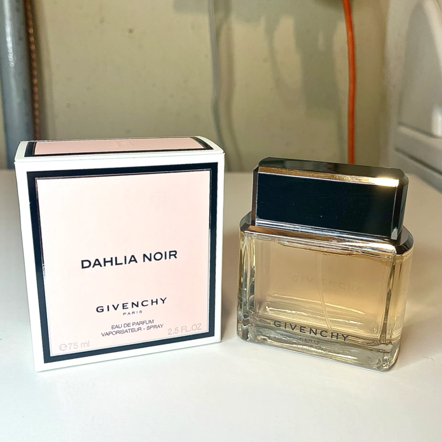 Givenchy Dahlia Noir Edp 75ml