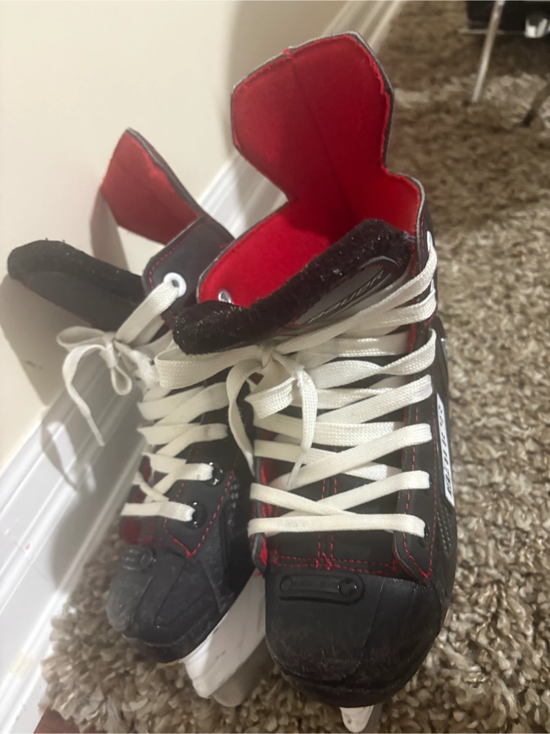 ❤️Bauer NS Hockey Skates - Size Y13 (Youth)🏆 - photo 2