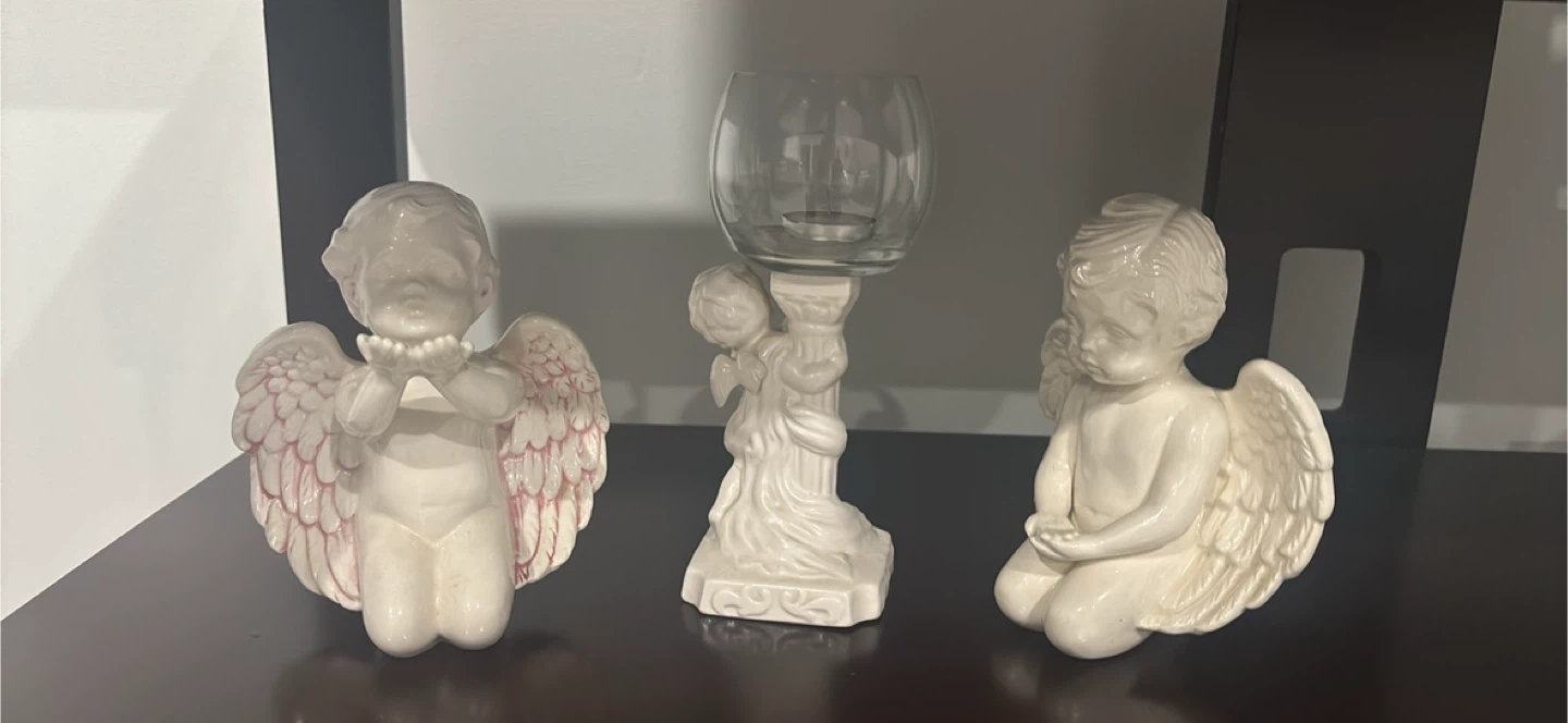 Decorative figurines - photo 2