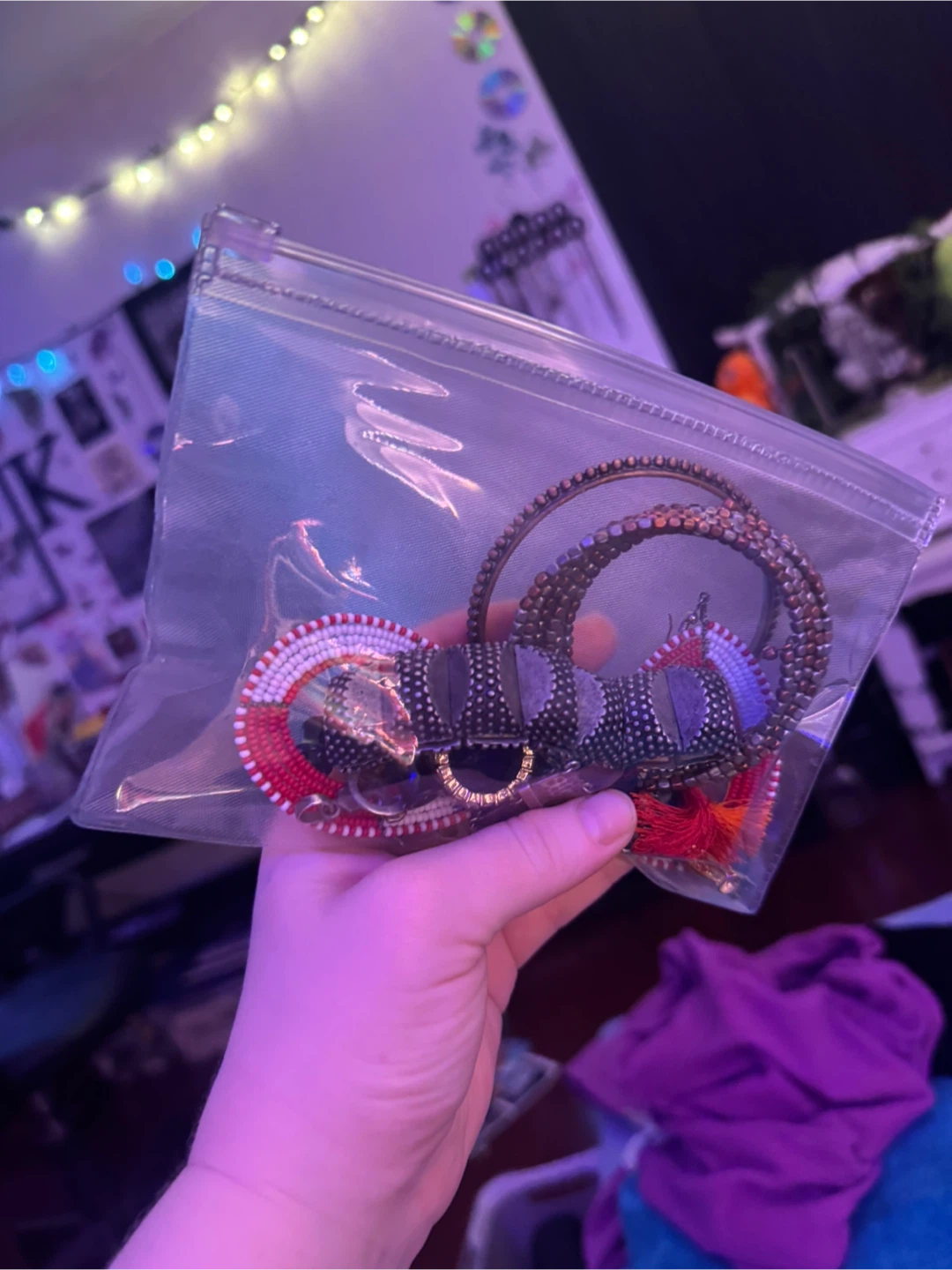 Bag of Assorted Jewellery 🥕