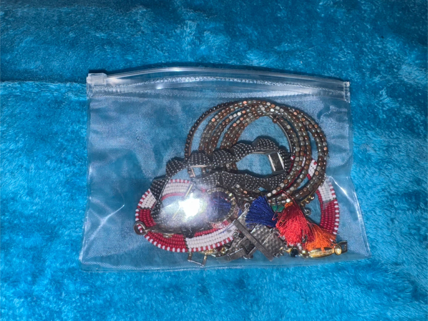 Bag of Assorted Jewellery 🥕 - photo 5