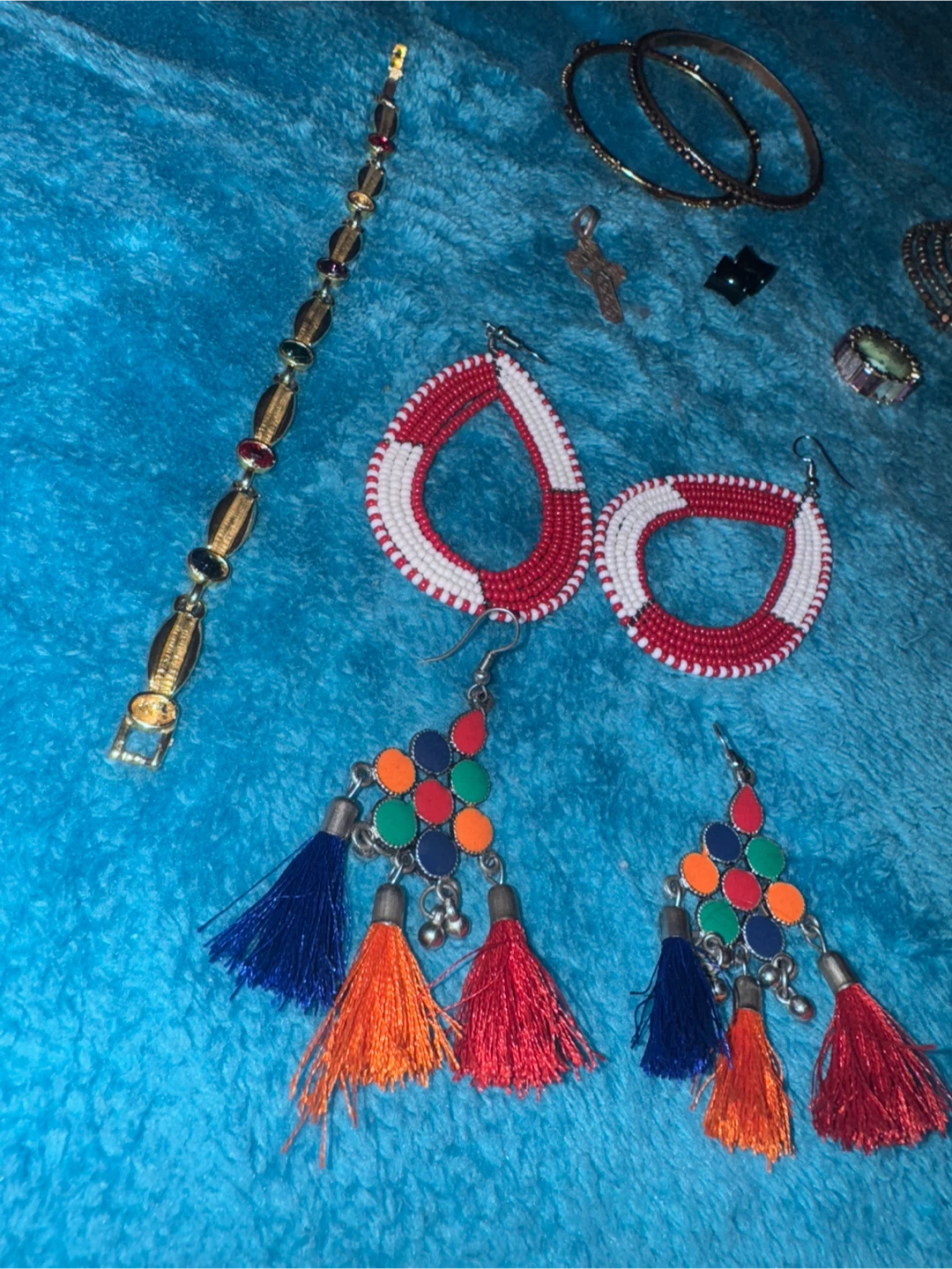 Bag of Assorted Jewellery 🥕 - photo 3
