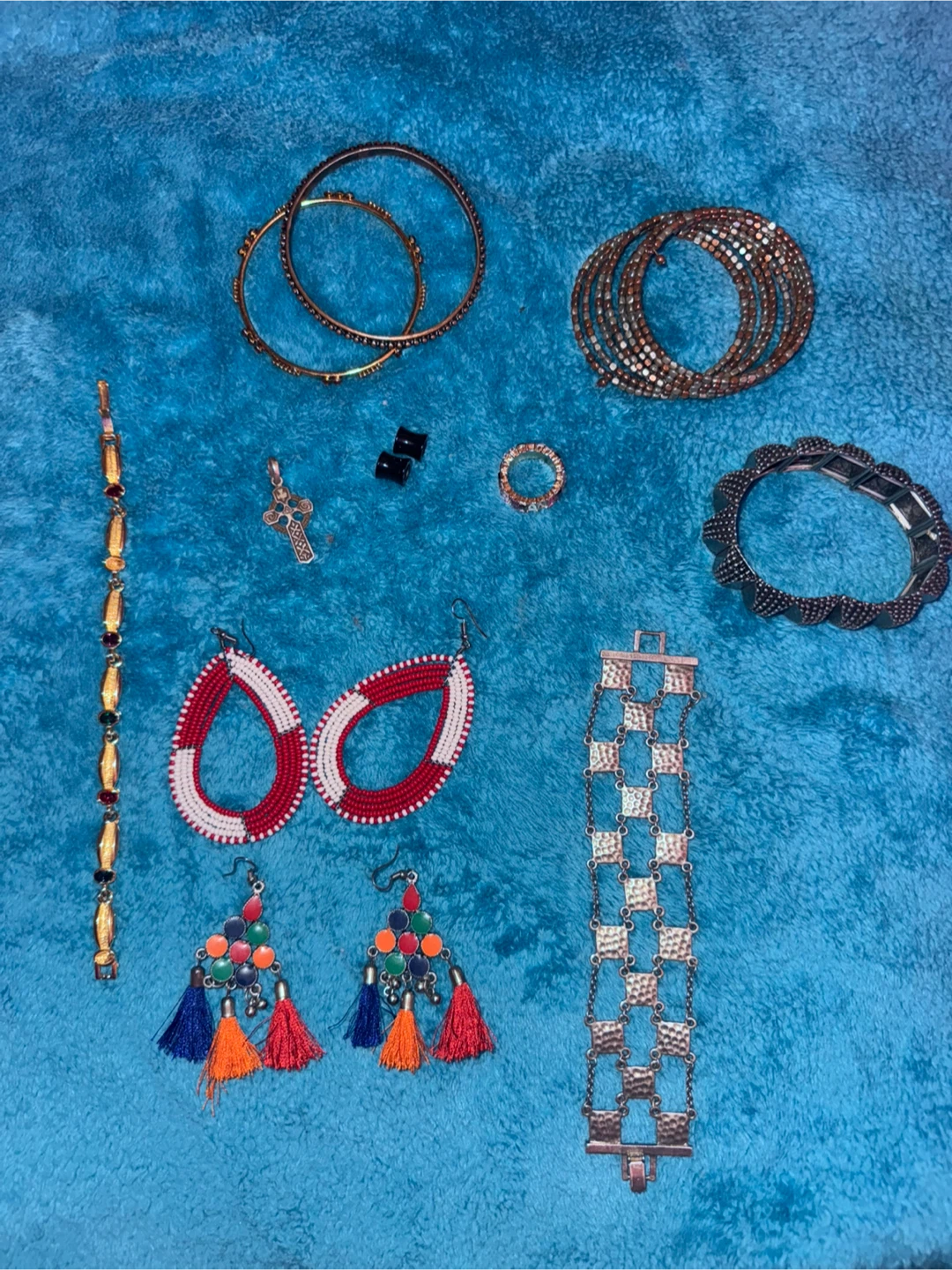Bag of Assorted Jewellery 🥕 - photo 2