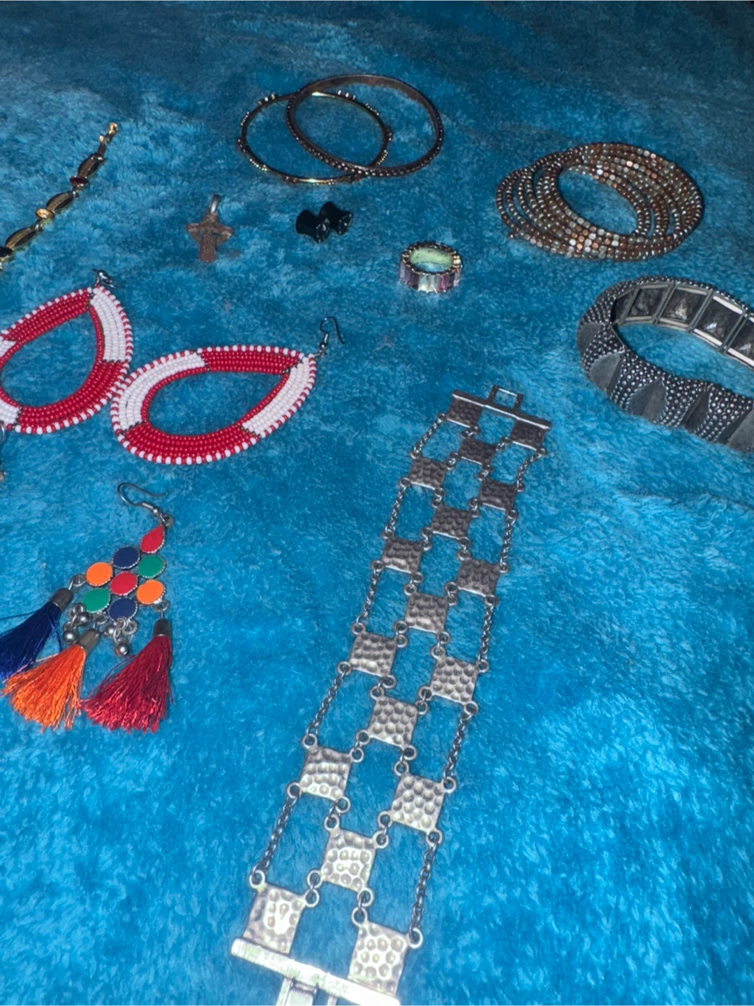 Bag of Assorted Jewellery 🥕 - photo 4