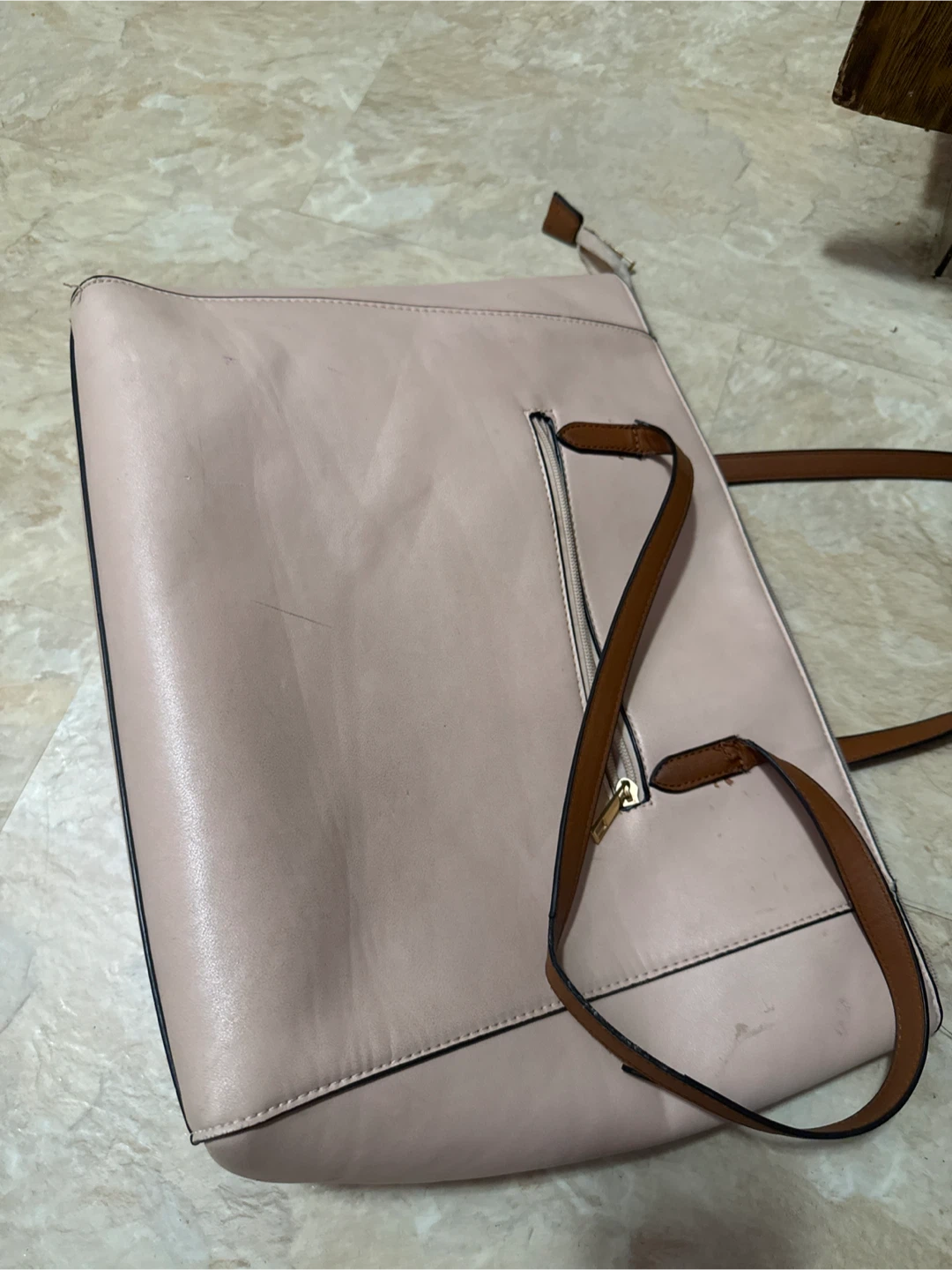 Pink Tote Bag - photo 4