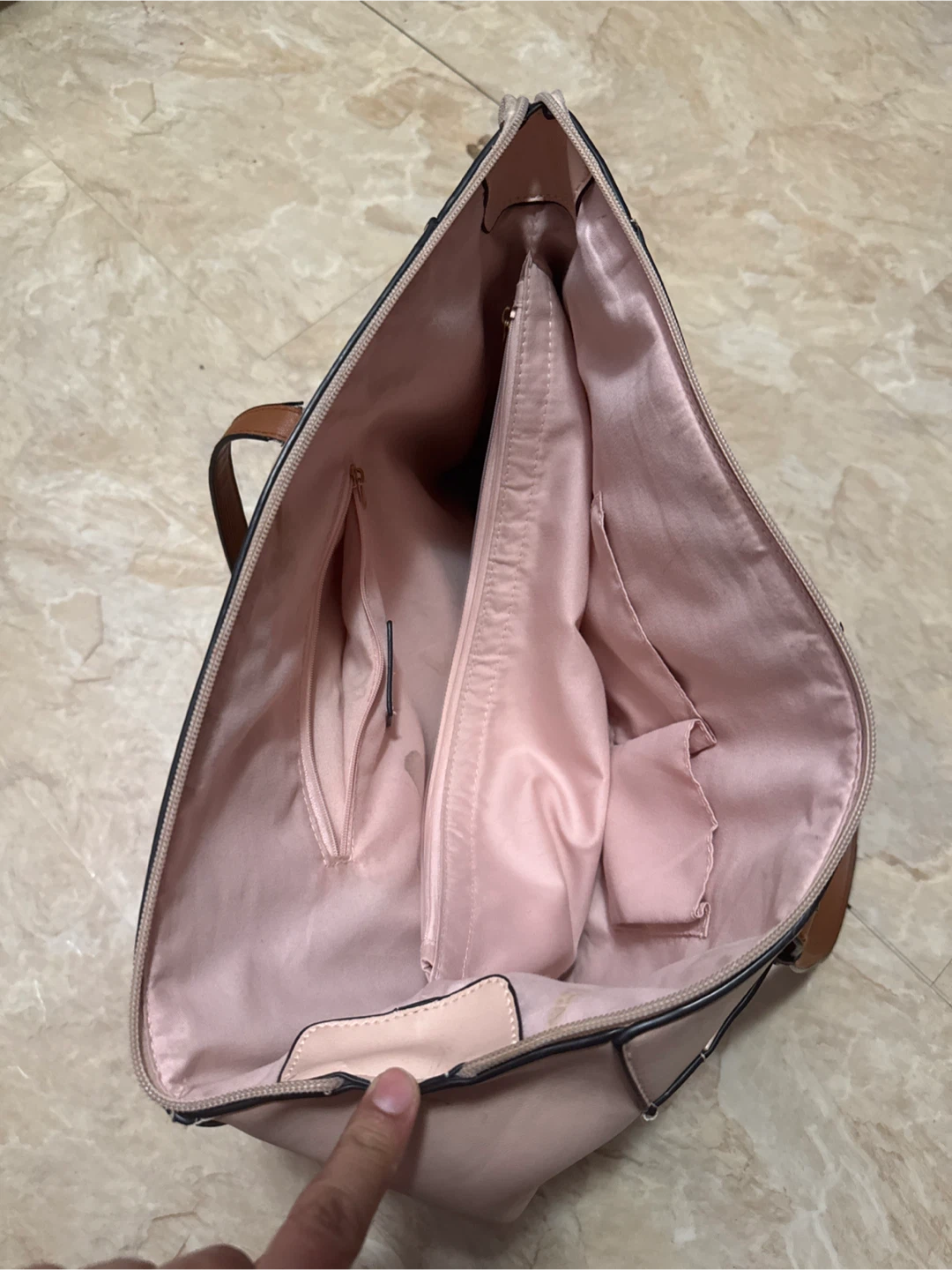 Pink Tote Bag - photo 2