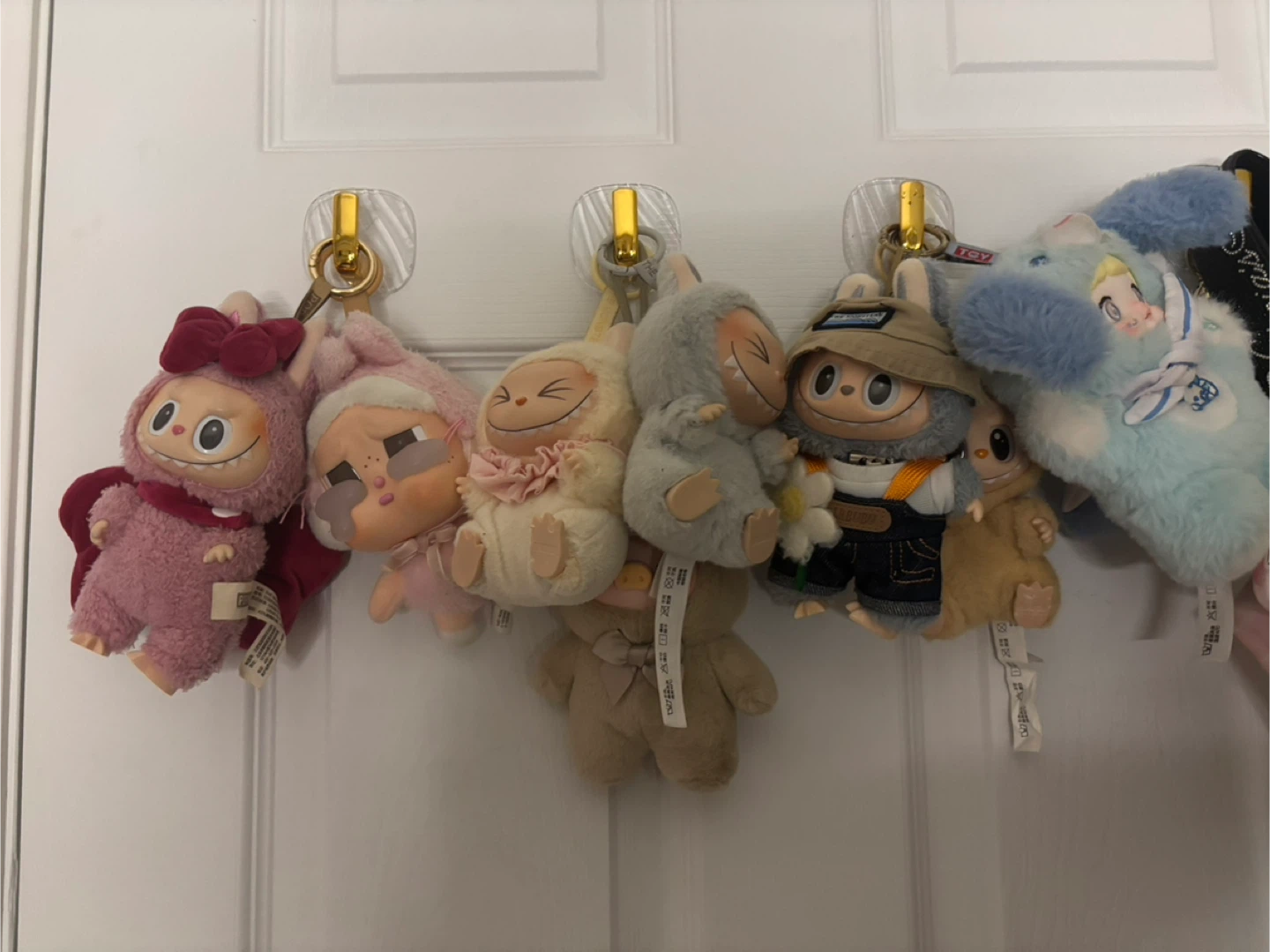 Each $7 keychains $55 for all read descriptions