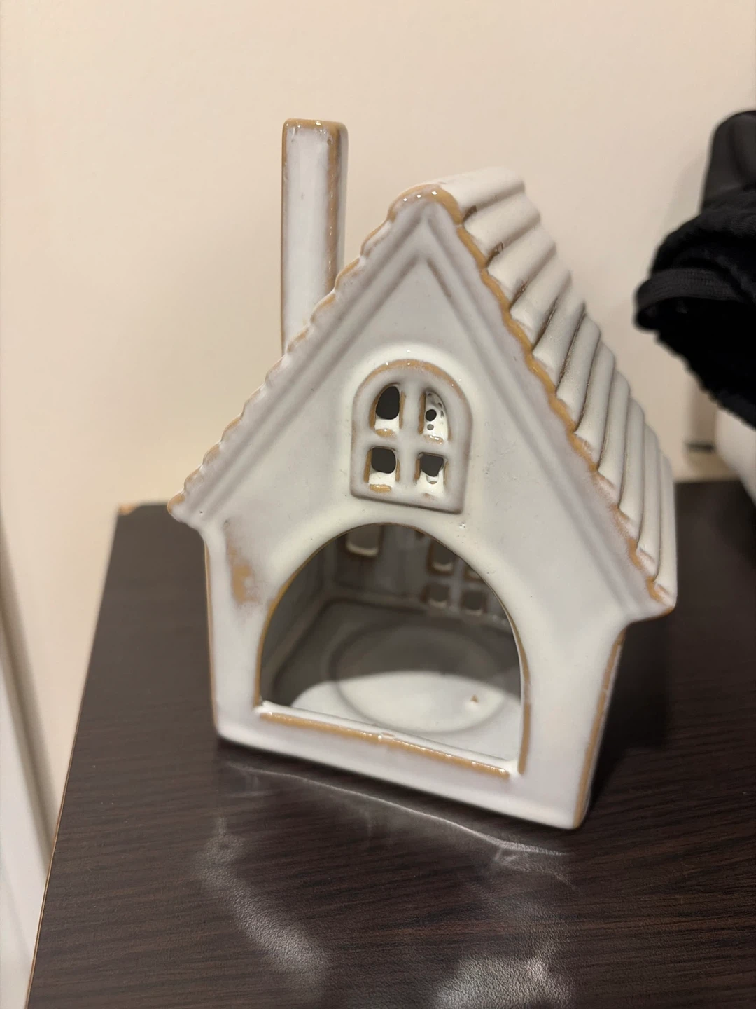 Ceramic House Candlelight Holder Decor 🥕 - photo 2