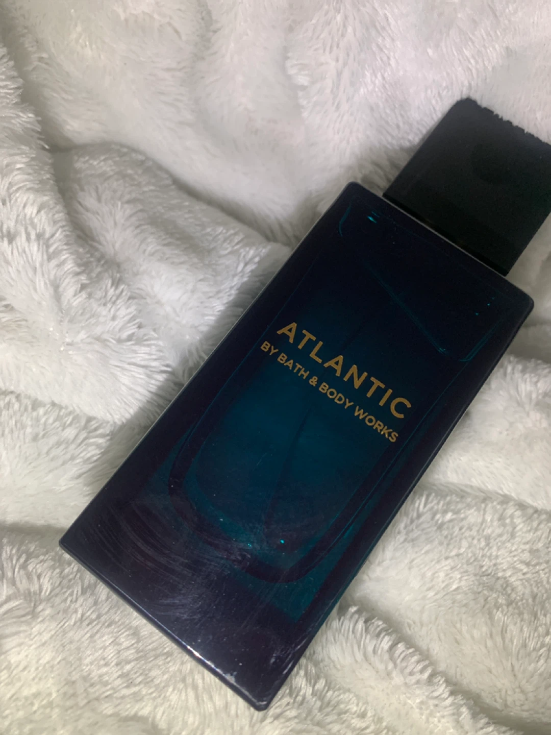 Bath & Body Works Atlantic Cologne 100ml - photo 2