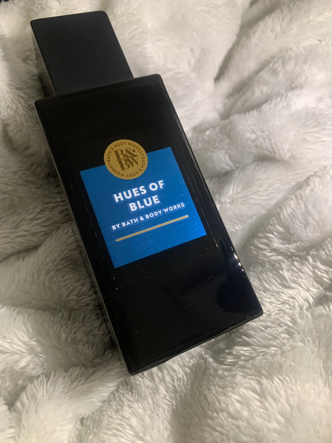 Bath & Body Works Hues of Blue Cologne (100mL) - photo 2