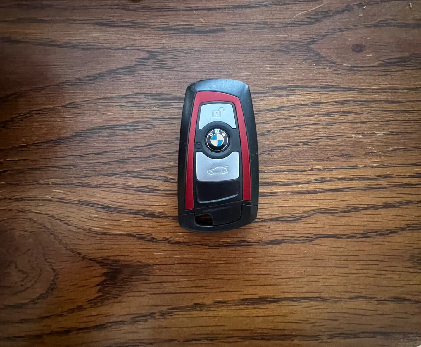 BMW Car Key Fob - photo 3