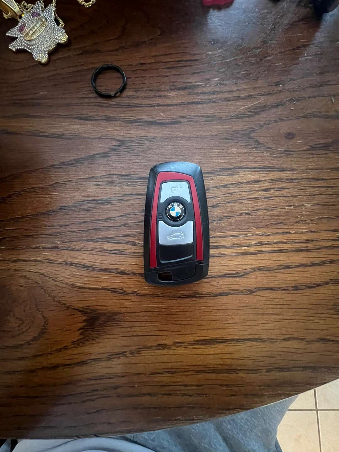 BMW Car Key Fob - photo 4