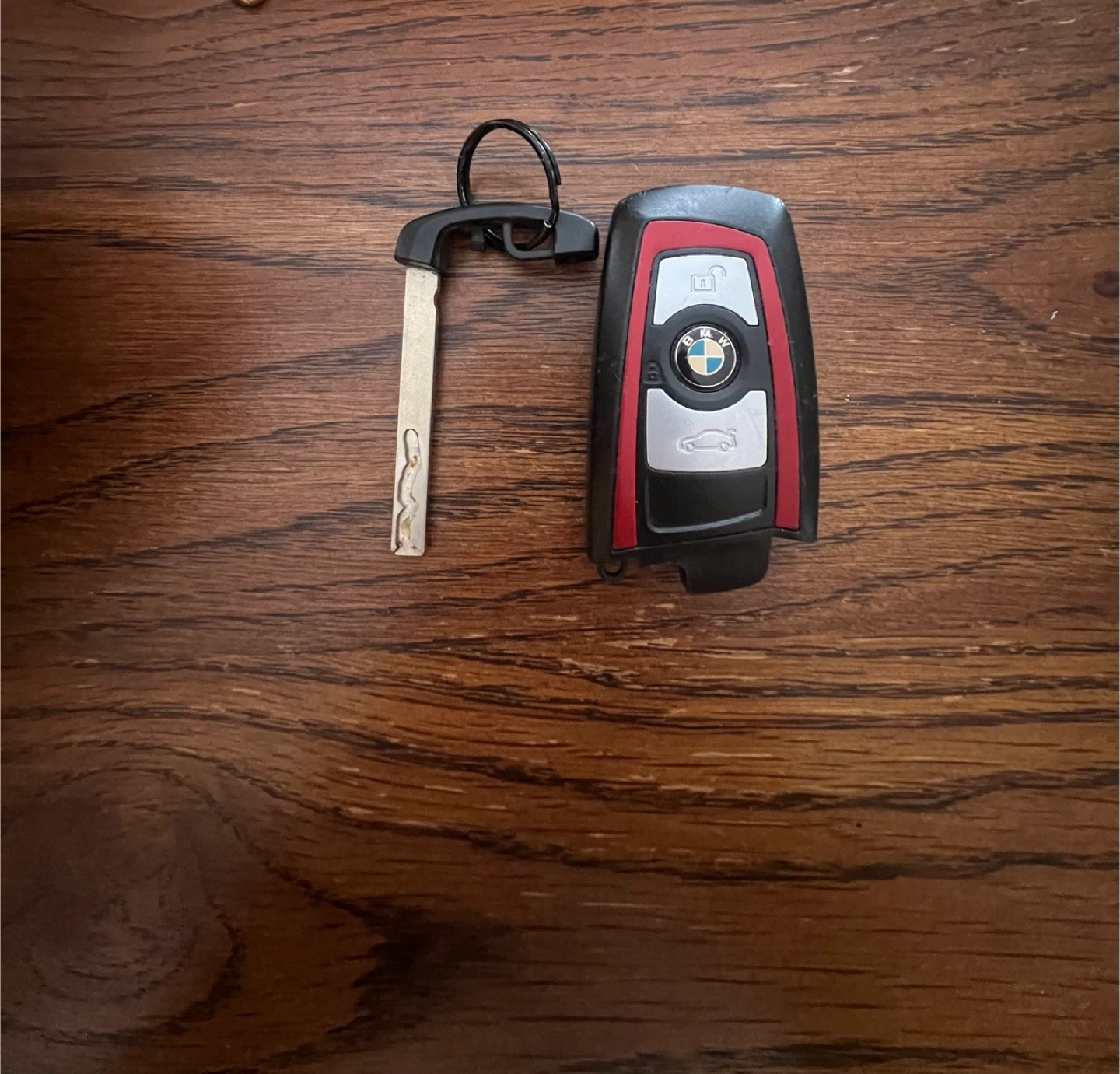 BMW Car Key Fob