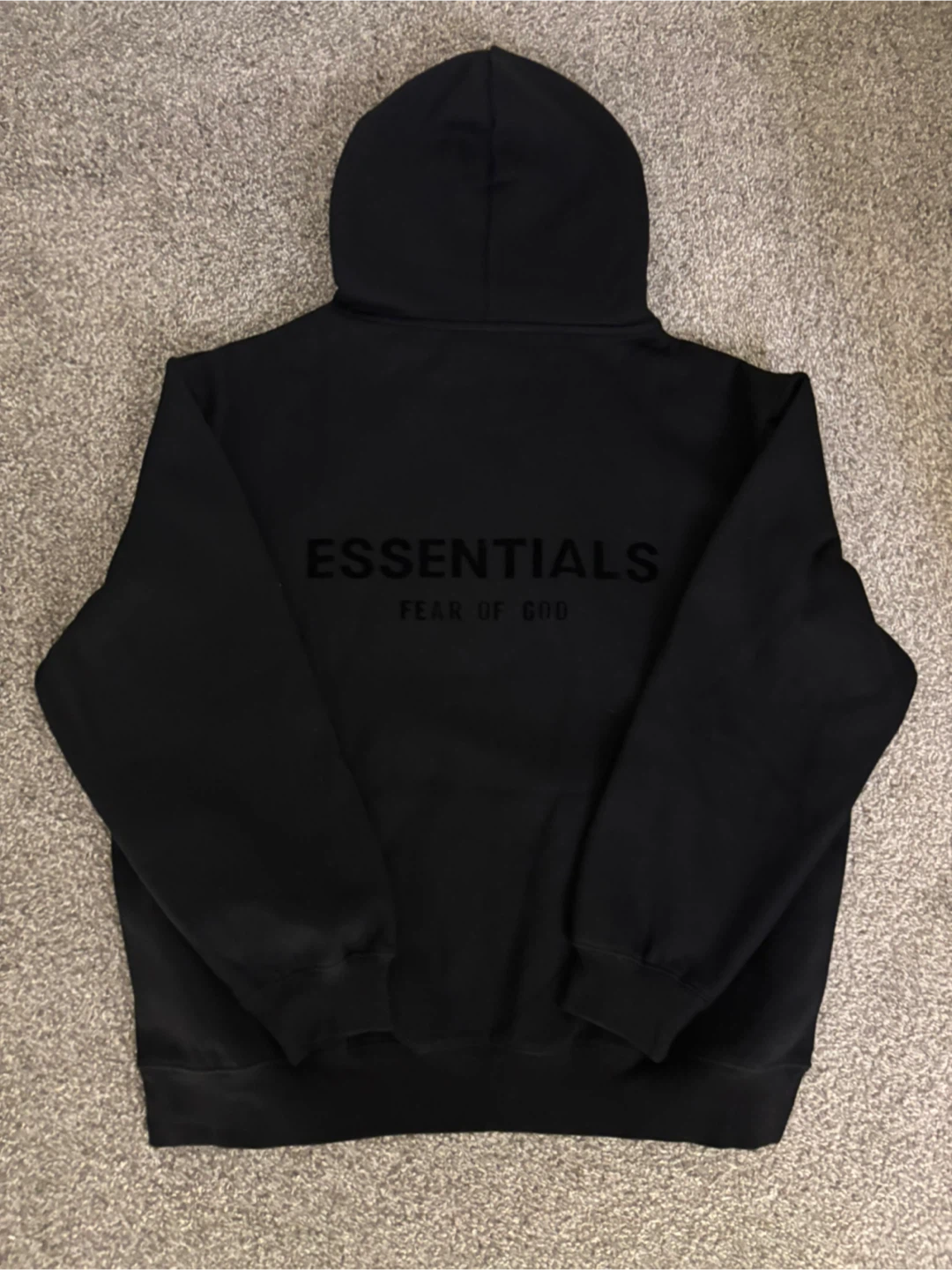 Essentials hoodie (s) - photo 3