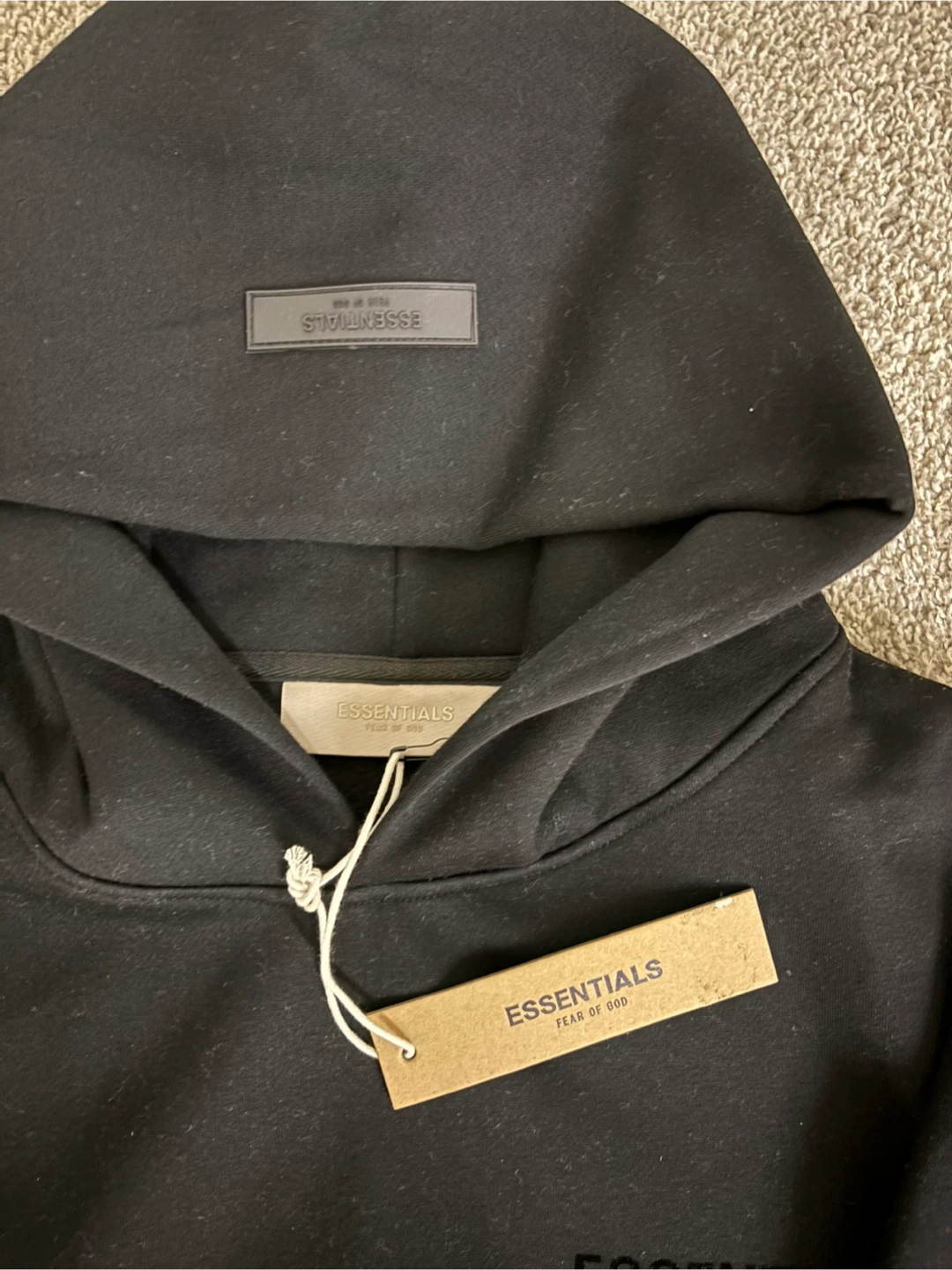 Essentials hoodie (s) - photo 2