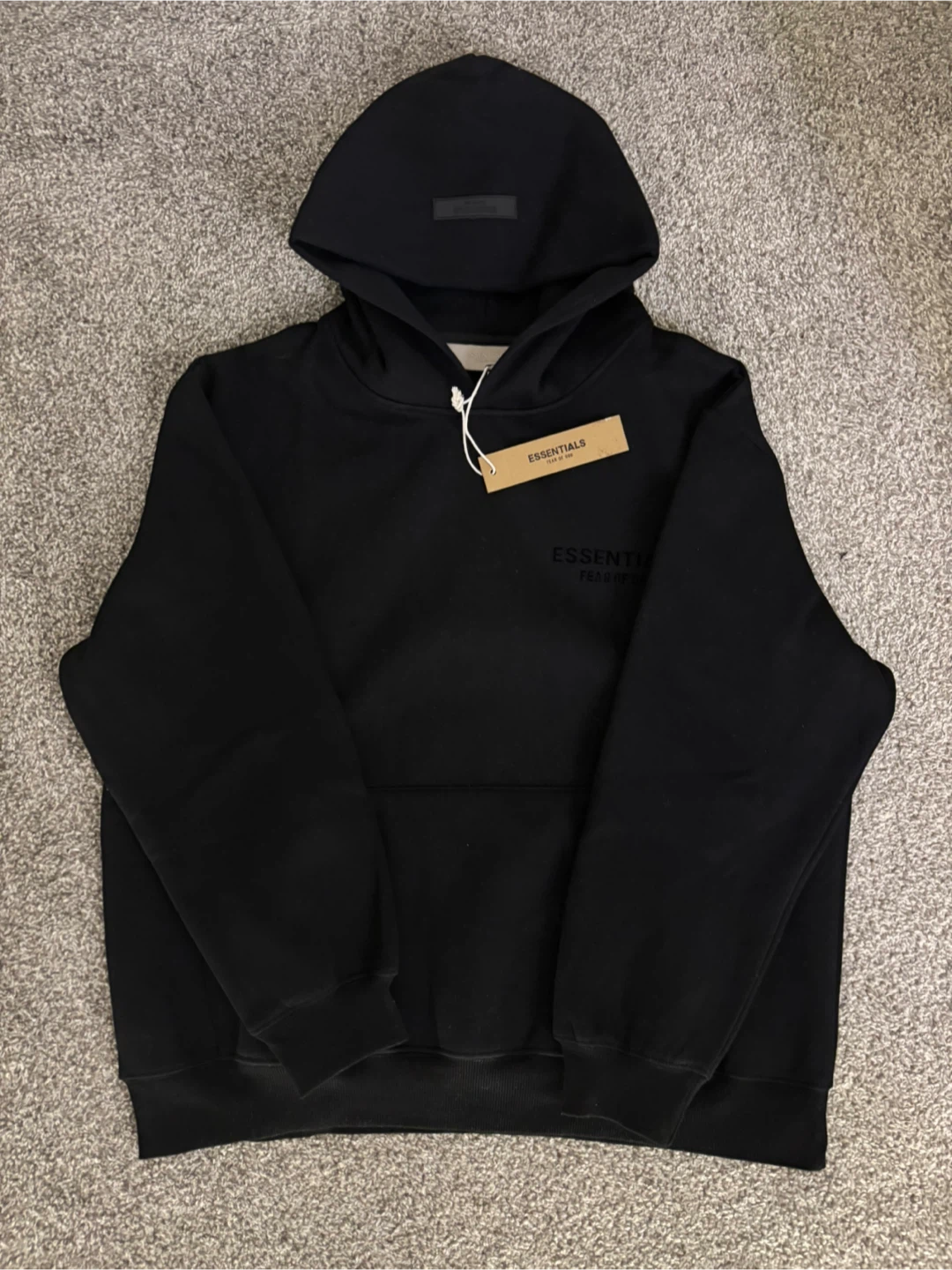 Essentials hoodie (s)