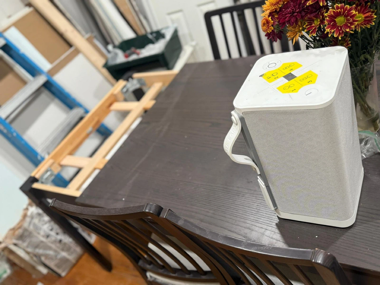 Dining table