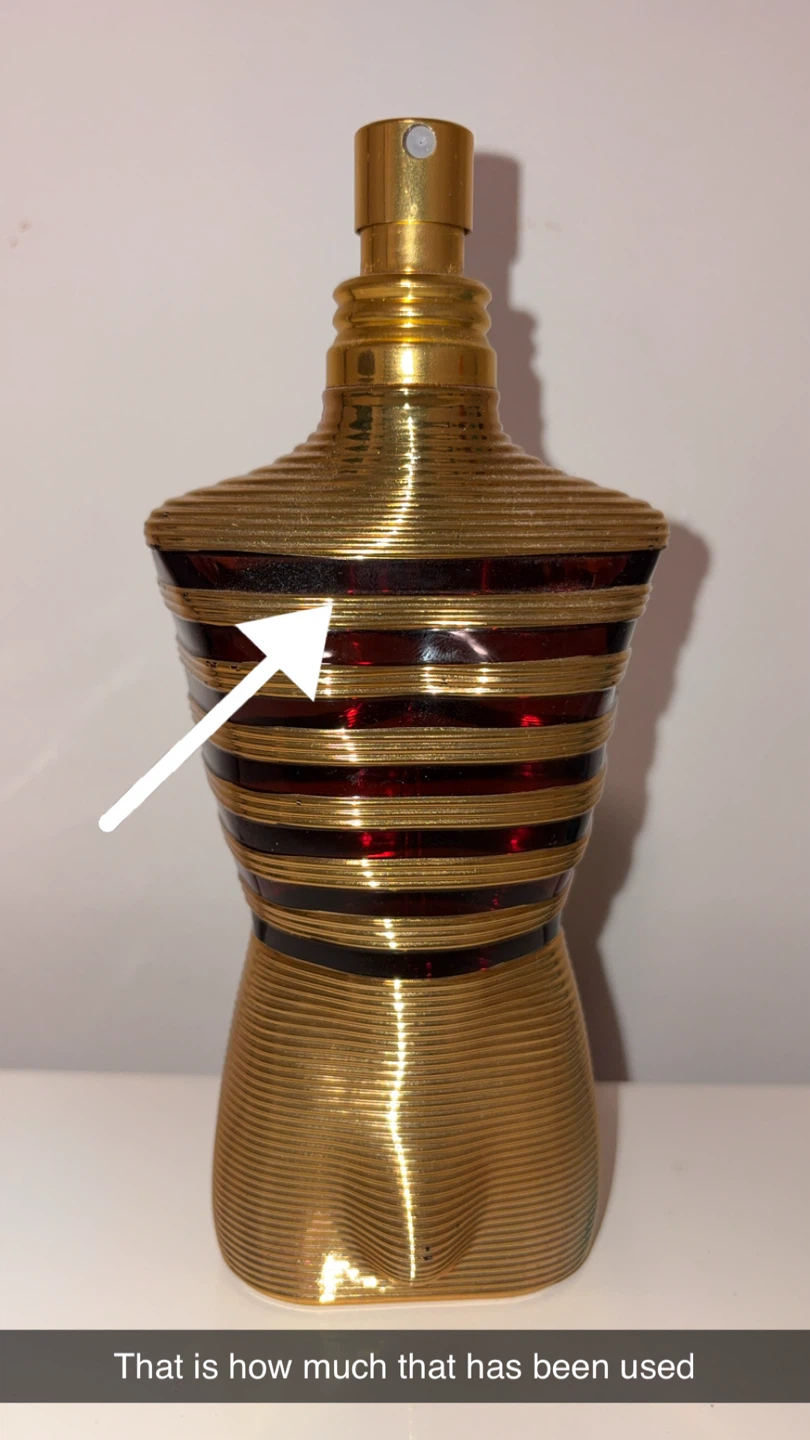Jean Paul Gaultier Le Male Elixir - photo 2