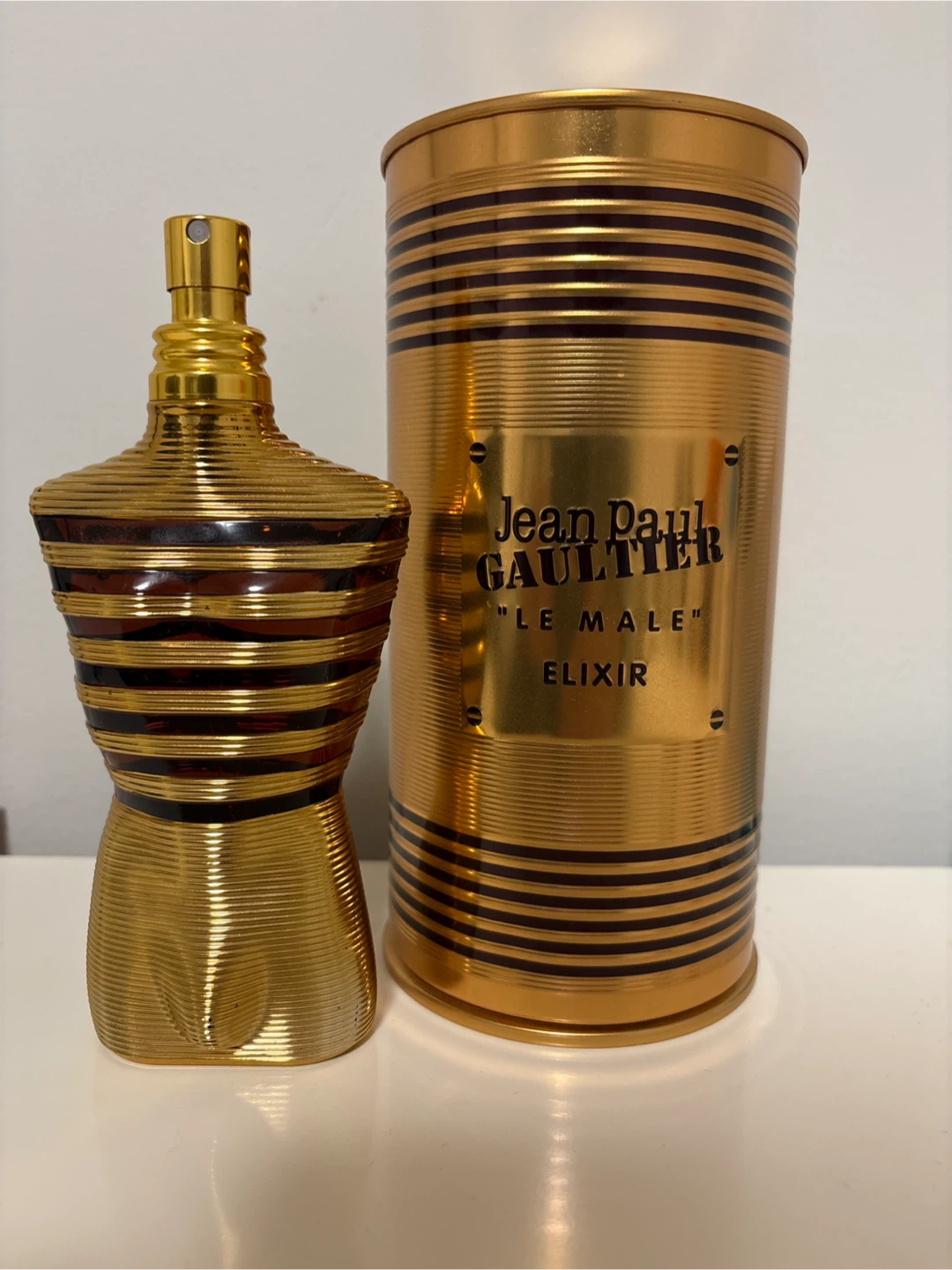 Jean Paul Gaultier Le Male Elixir