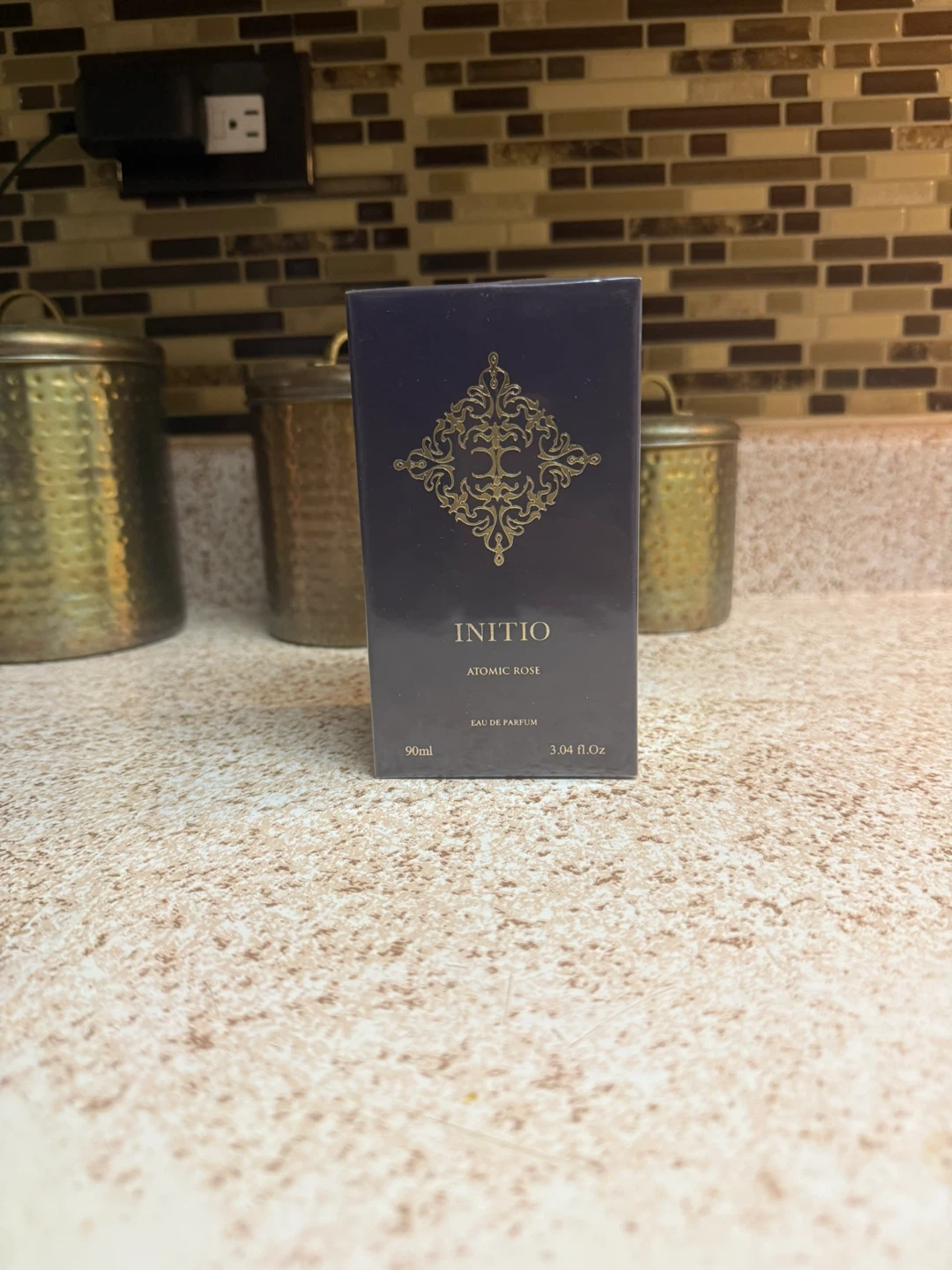 Initio Atomic Rose Eau de Parfum 90ml