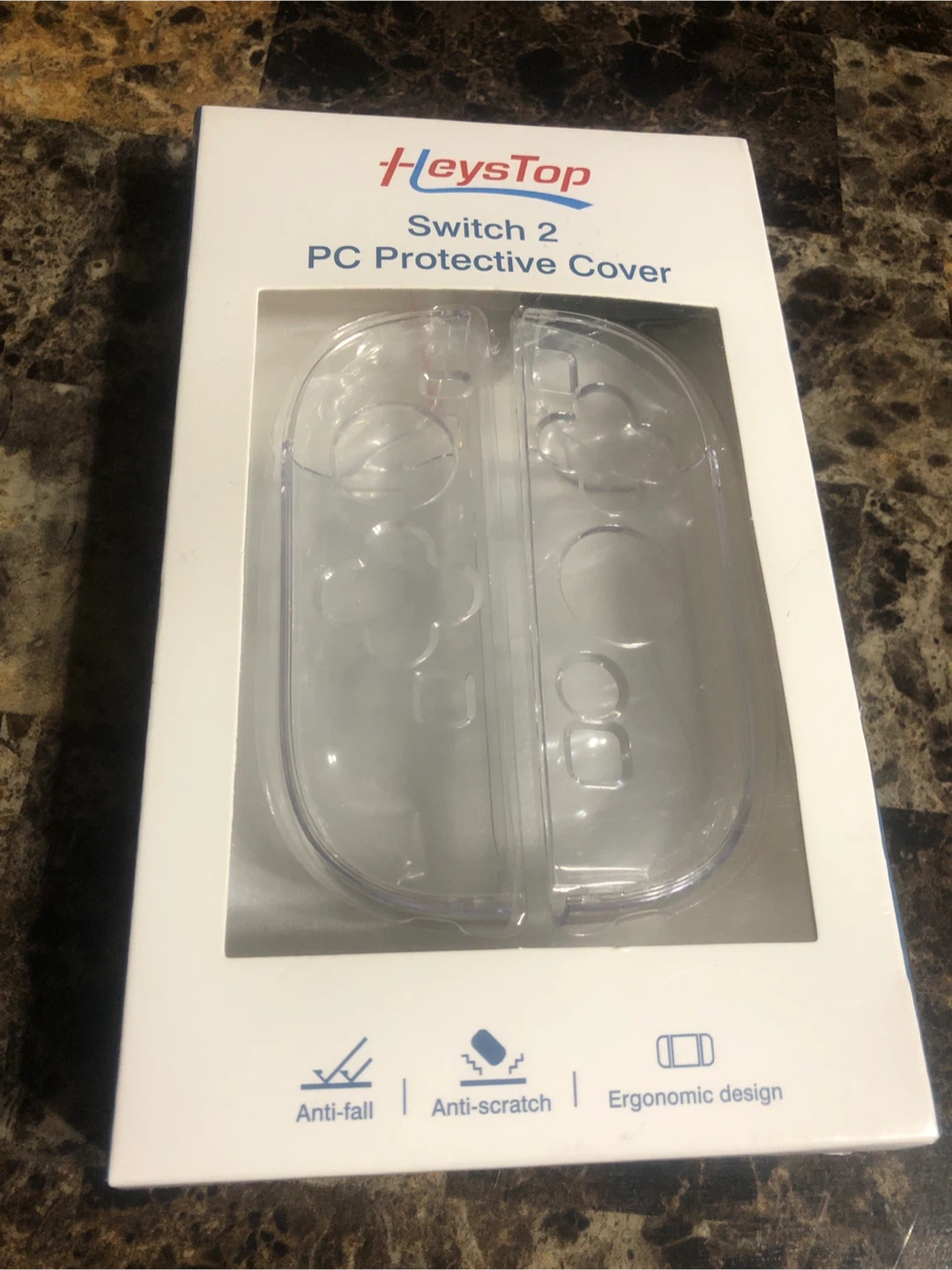NEW-HeysTop Switch 2 PC Protective Cover - NEW!
