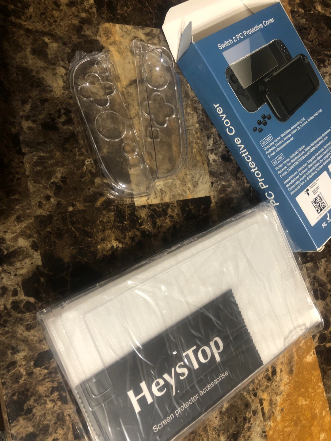 NEW-HeysTop Switch 2 PC Protective Cover - NEW! - photo 2