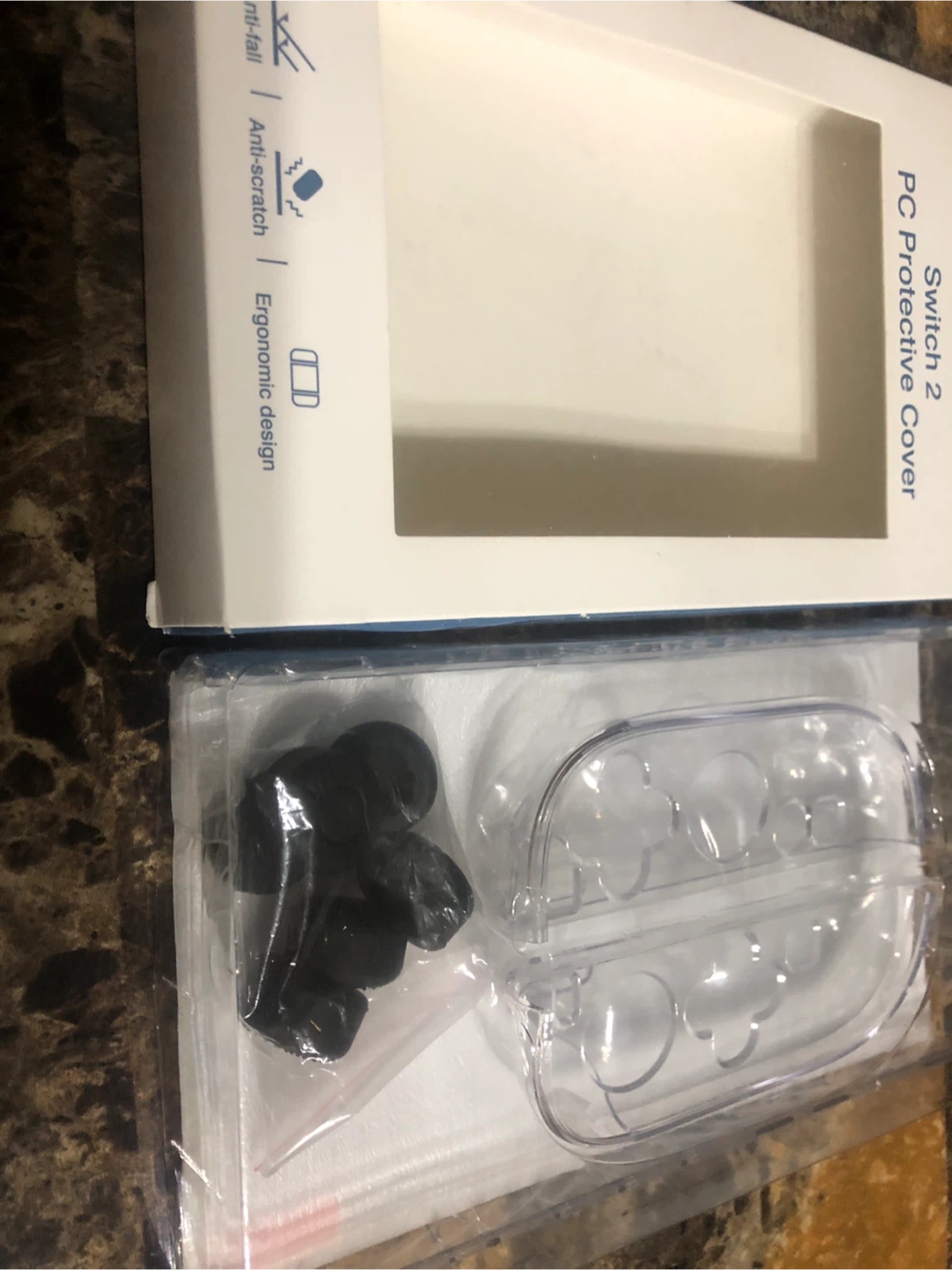 NEW-HeysTop Switch 2 PC Protective Cover - NEW! - photo 4