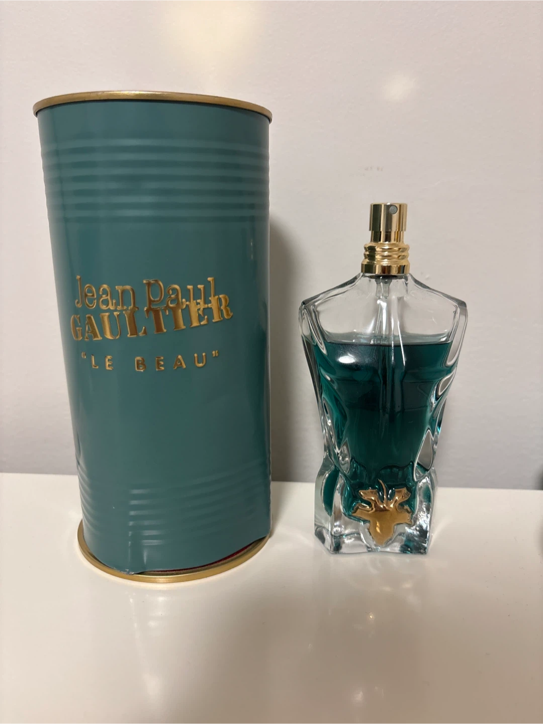 Jean Paul Gaultier "Le Beau" Eau de Toilette 75ml