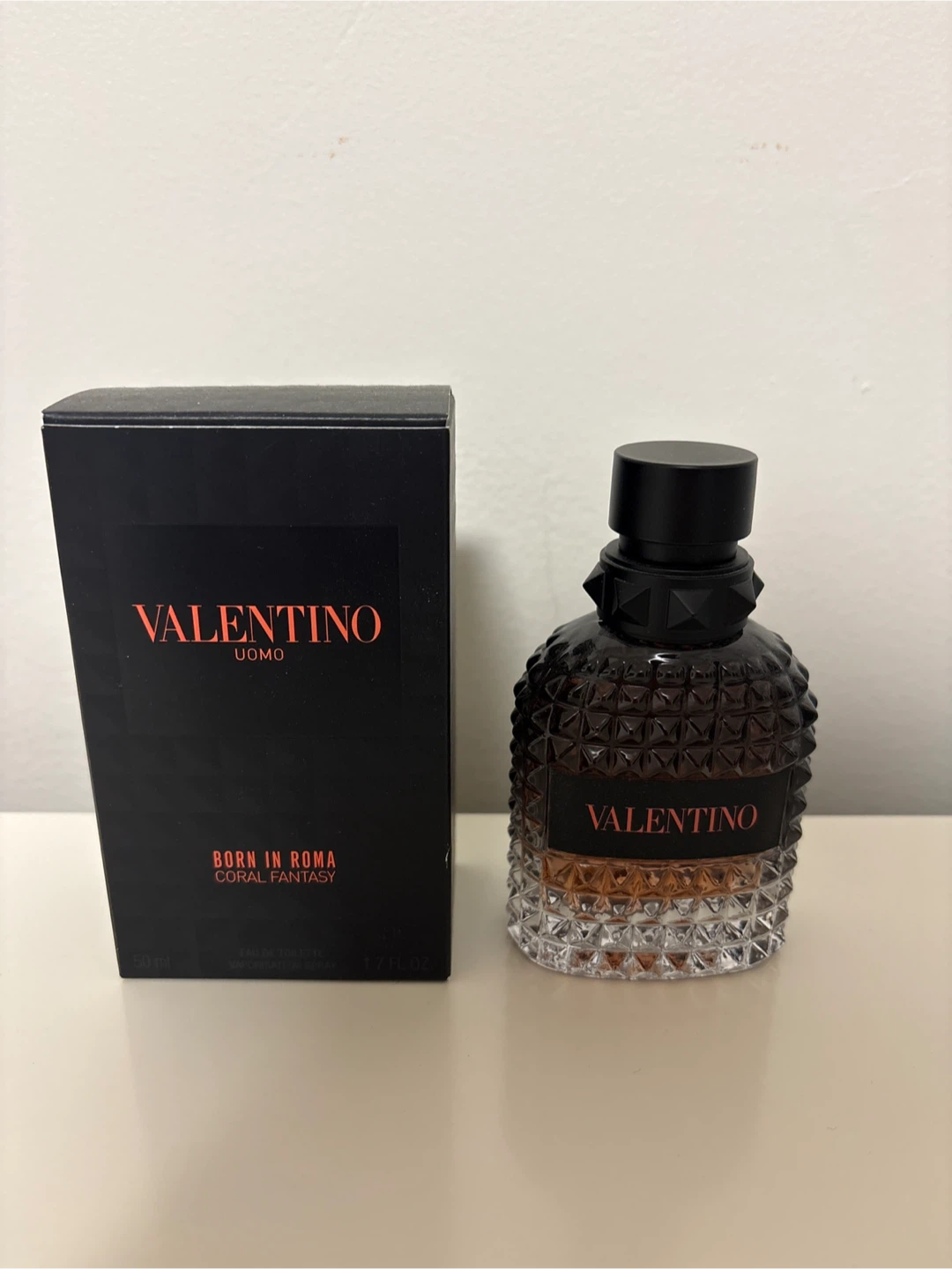 Valentino Uomo Born in Roma Coral Fantasy 50ml