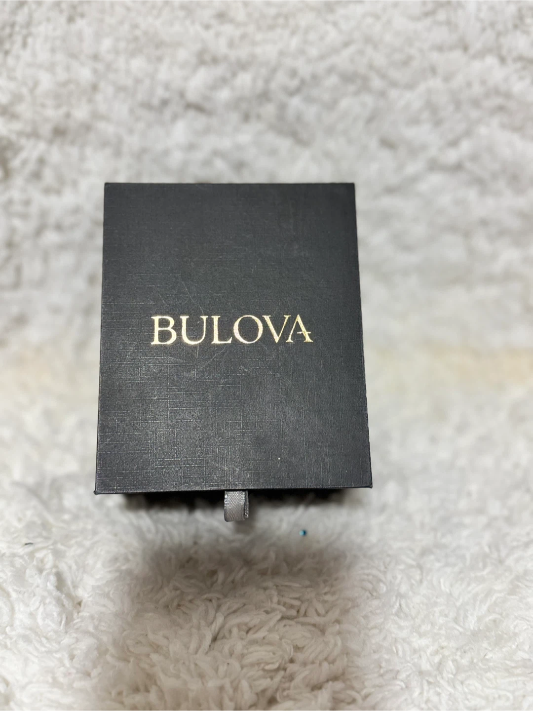 Bulova Gold-Tone Stainless Steel Watch - photo 5
