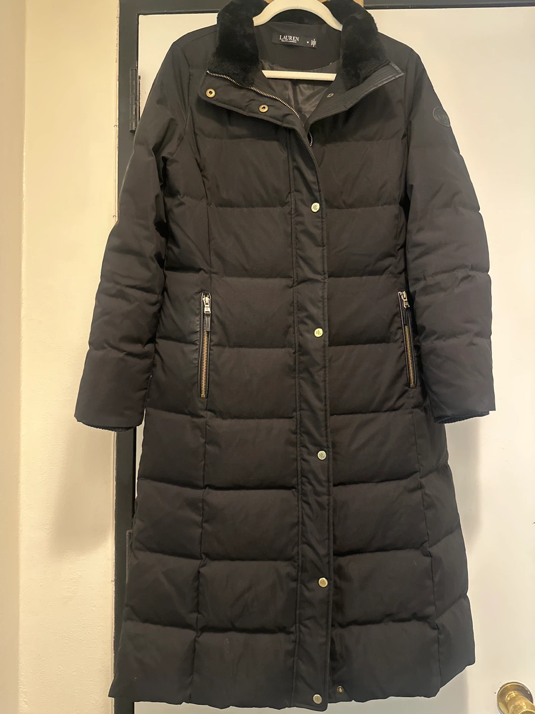 Ralph Lauren Puffer Coat