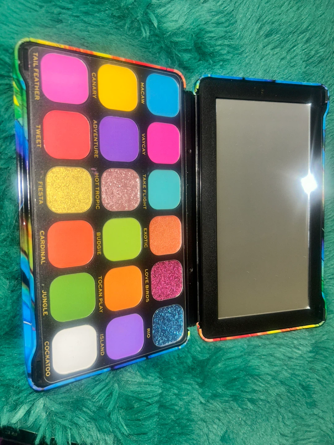 ♥️❤️♥️💕Makeup Revolution Eyeshadow Palette - photo 5
