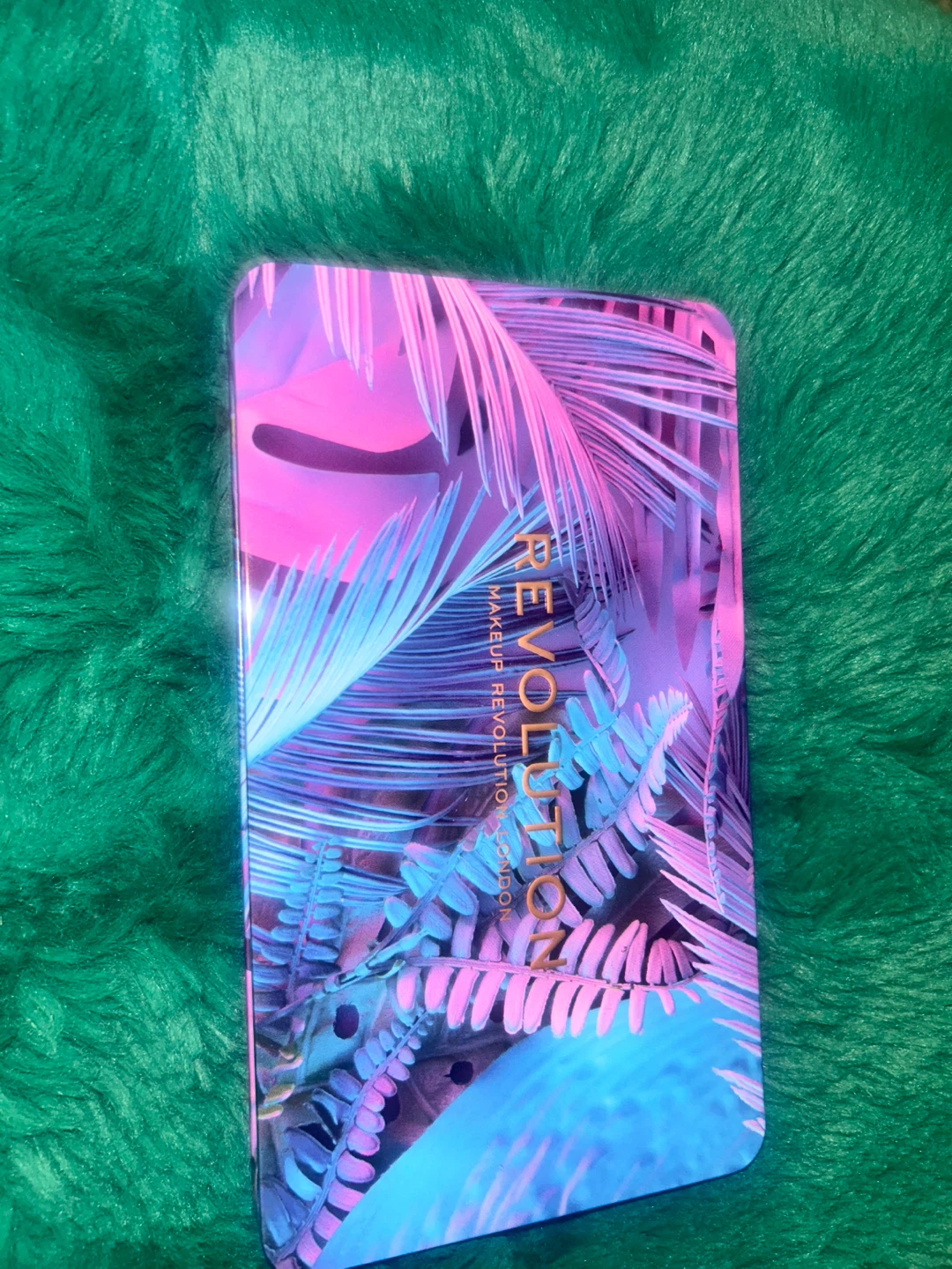 ♥️❤️♥️💕Makeup Revolution Eyeshadow Palette - photo 4