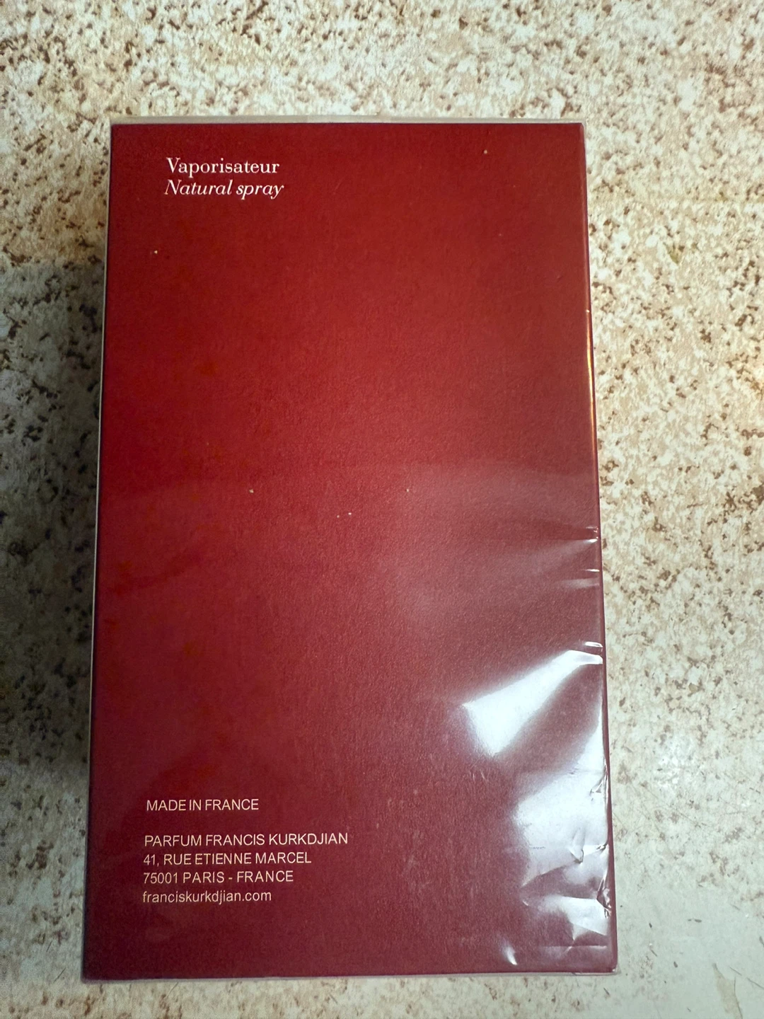 Maison Francis Kurkdjian Baccarat Rouge 540 - New! - photo 3