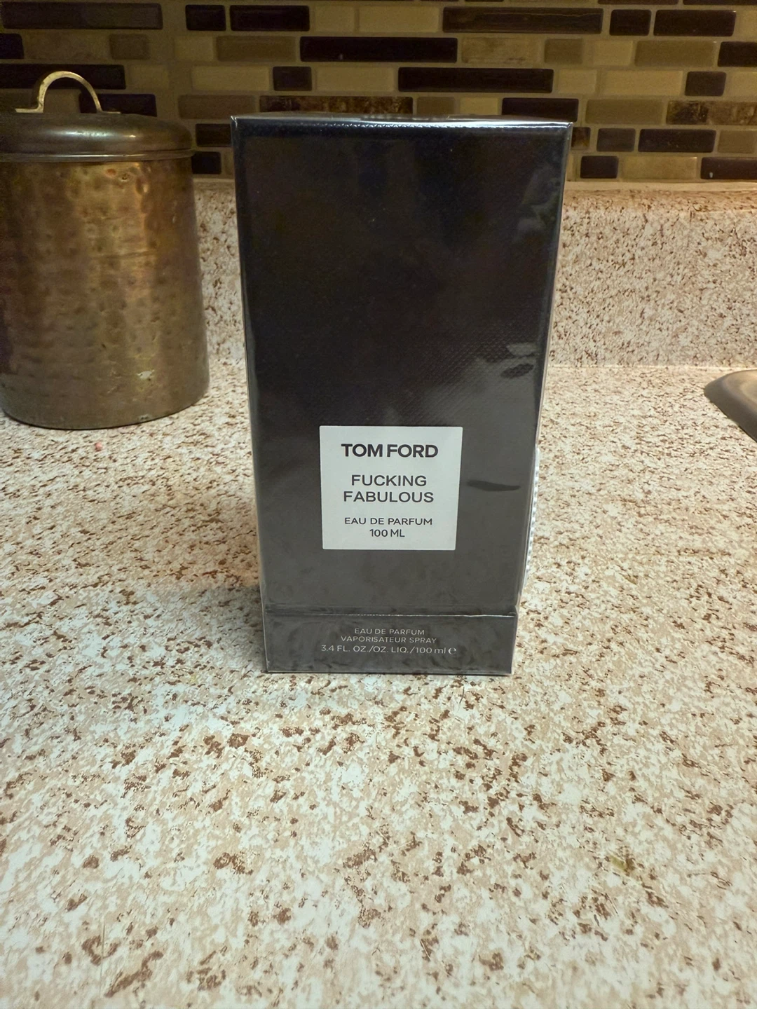 Tom Ford Fucking Fabulous Eau de Parfum 100ml