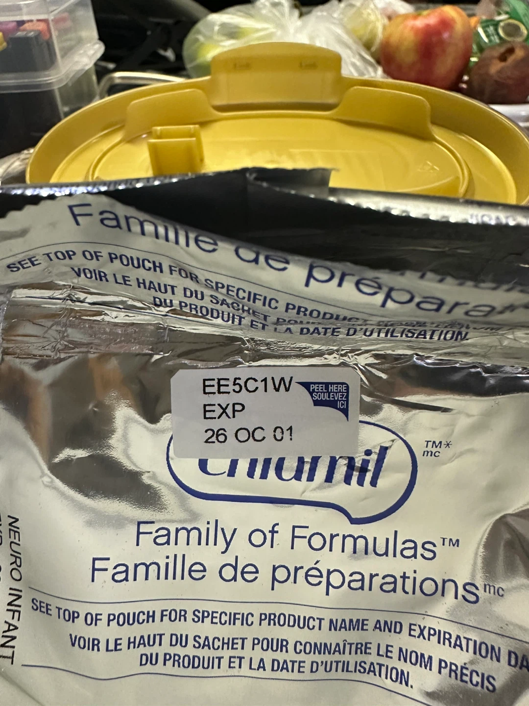 Enfamil A+ NeuroPro Formula - Exp Oct 2026 - photo 2