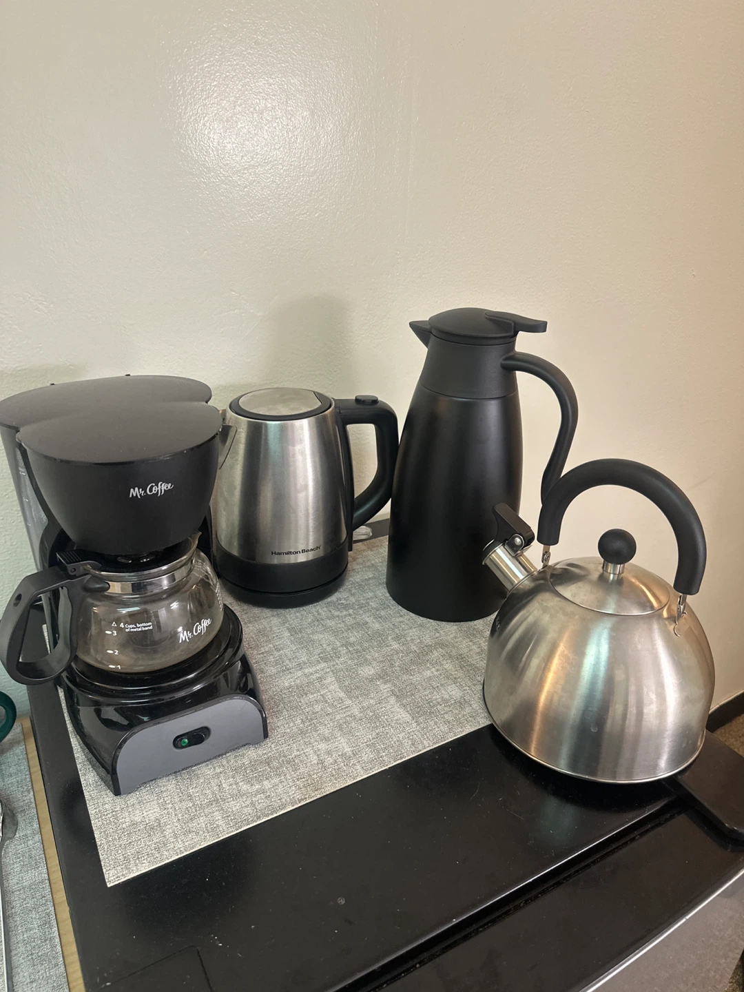 Coffee & Tea Set