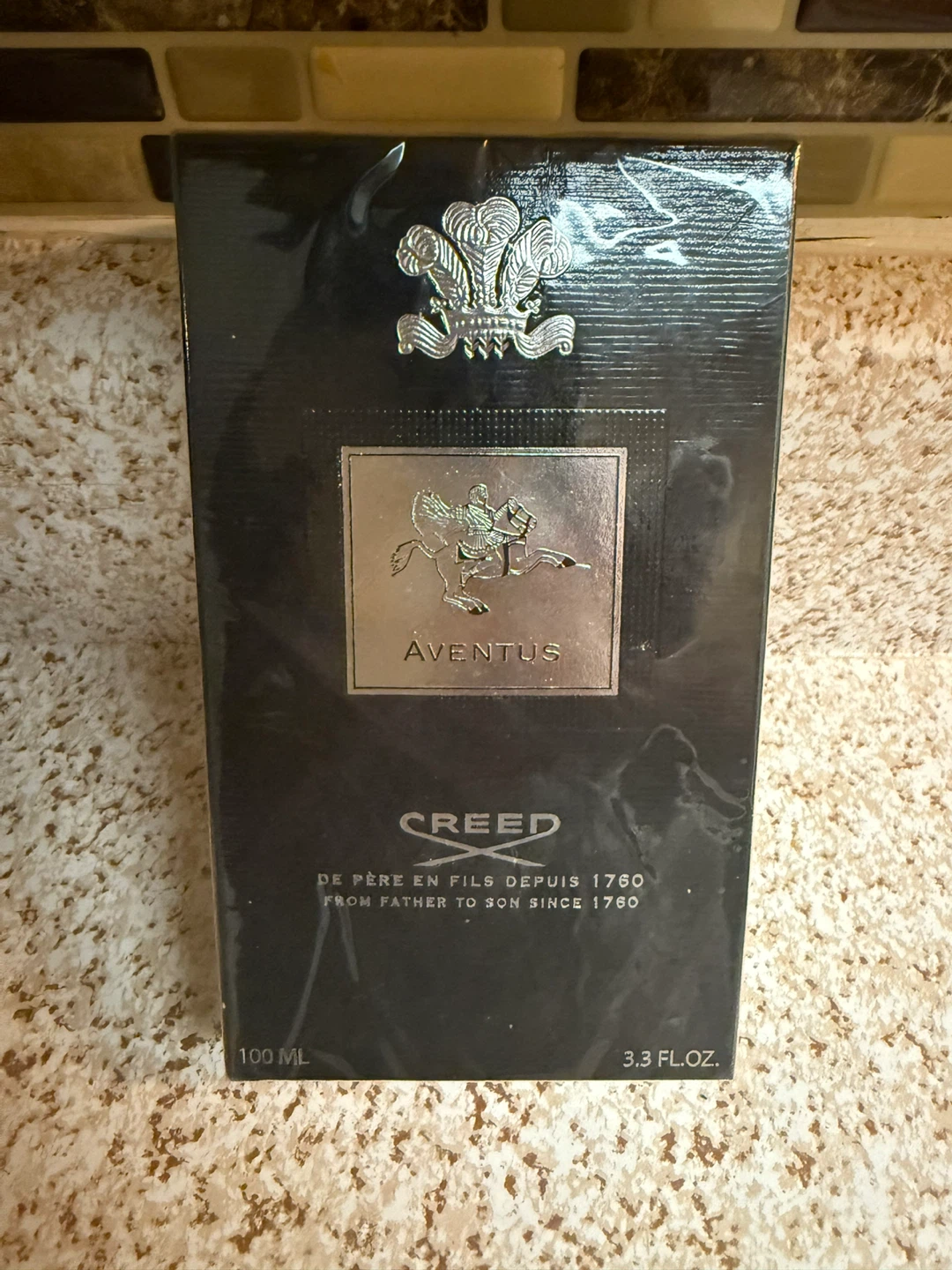 Creed Aventus 100ml New in Box - photo 2