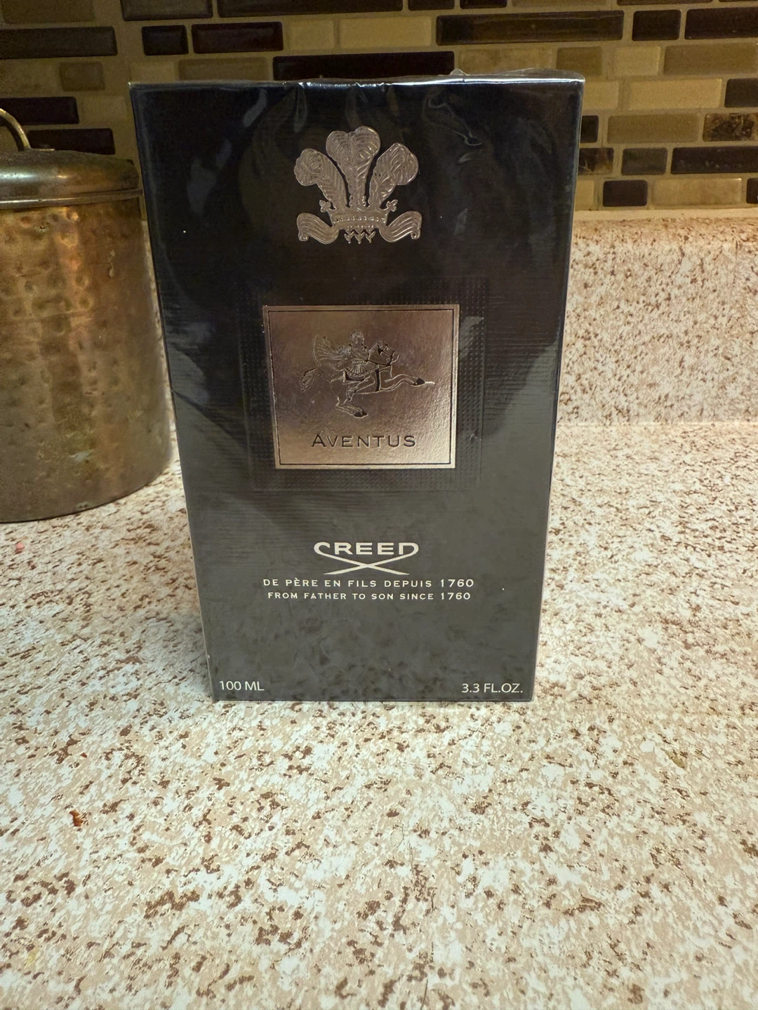 Creed Aventus 100ml New in Box