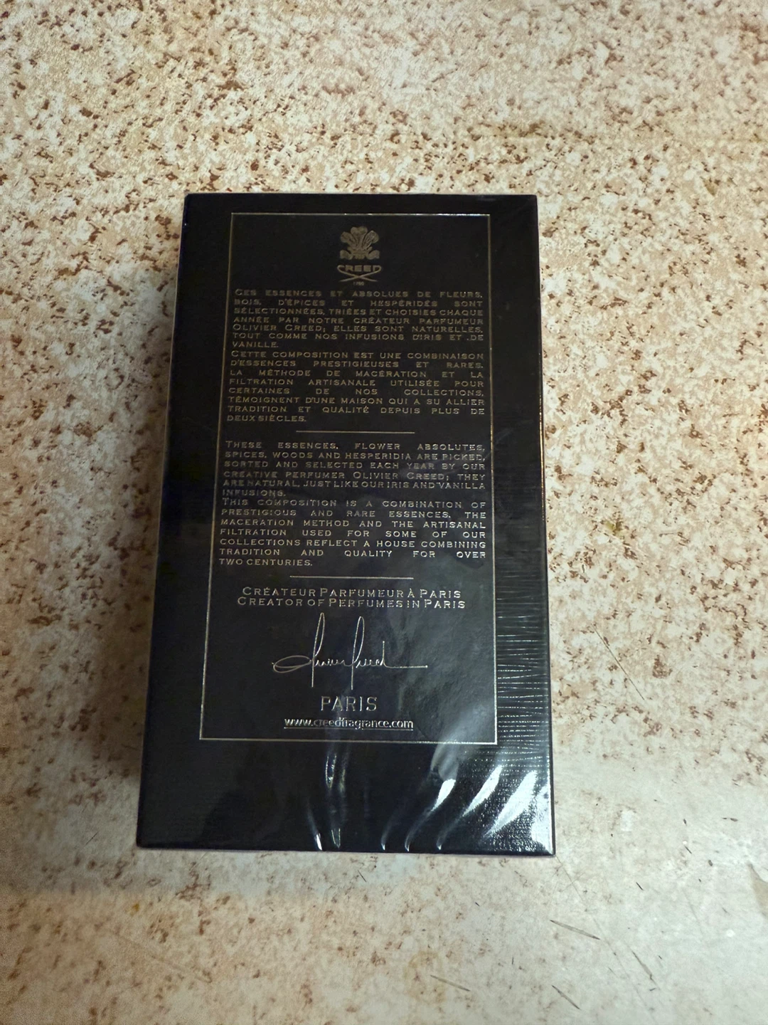 Creed Aventus 100ml New in Box - photo 3