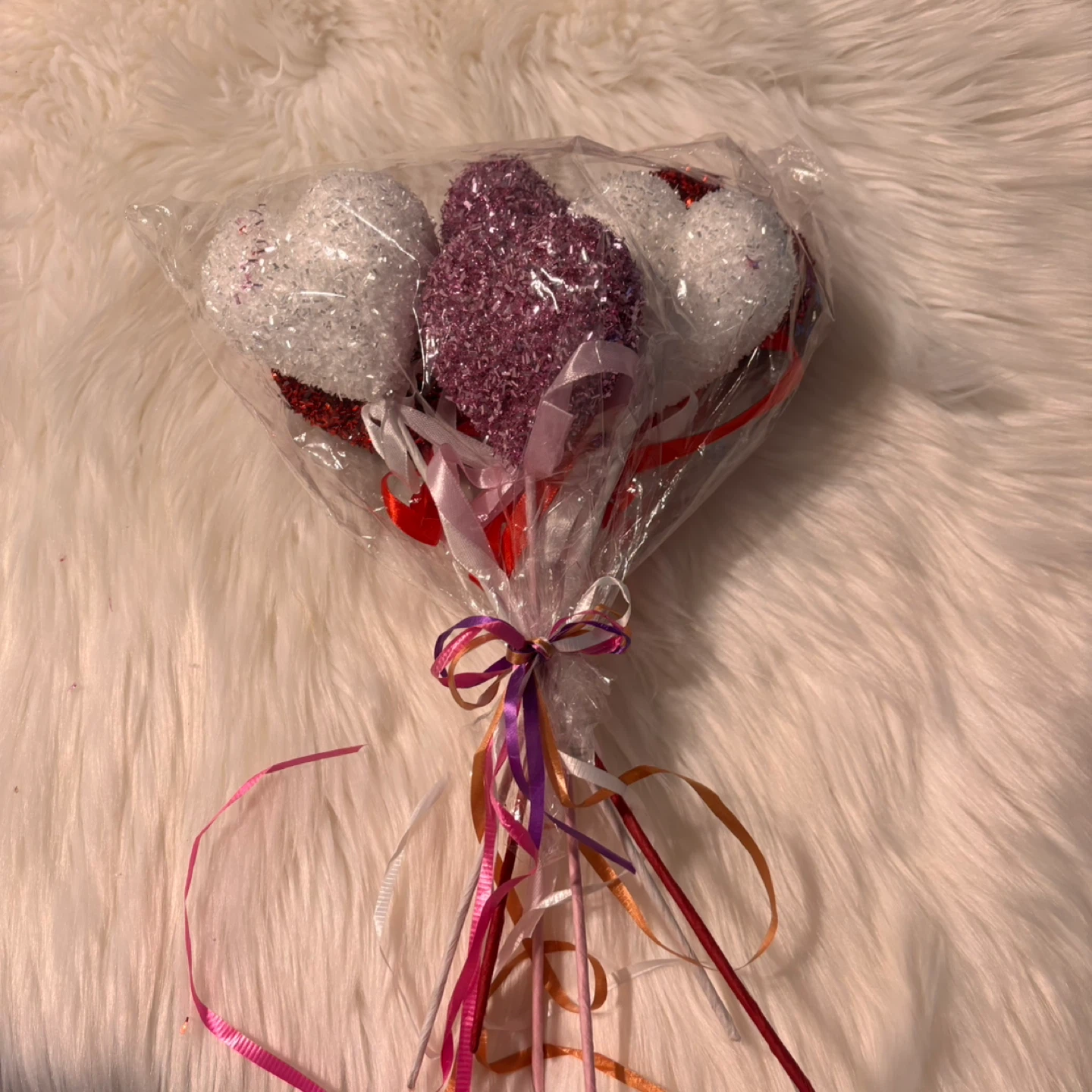 Heart-shaped Bouquet