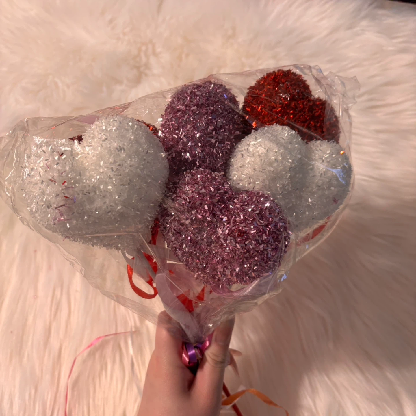 Heart-shaped Bouquet - photo 2