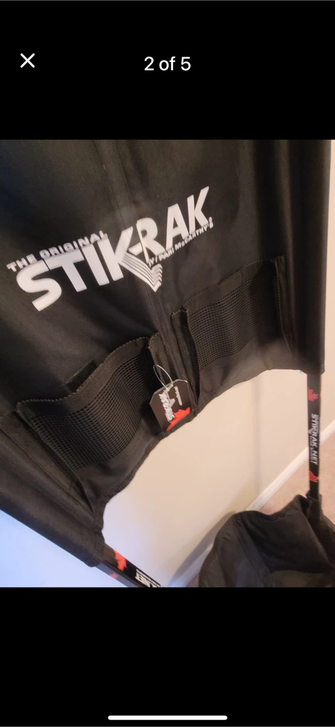 Stik-Rak Hockey Stick Carrier - photo 2