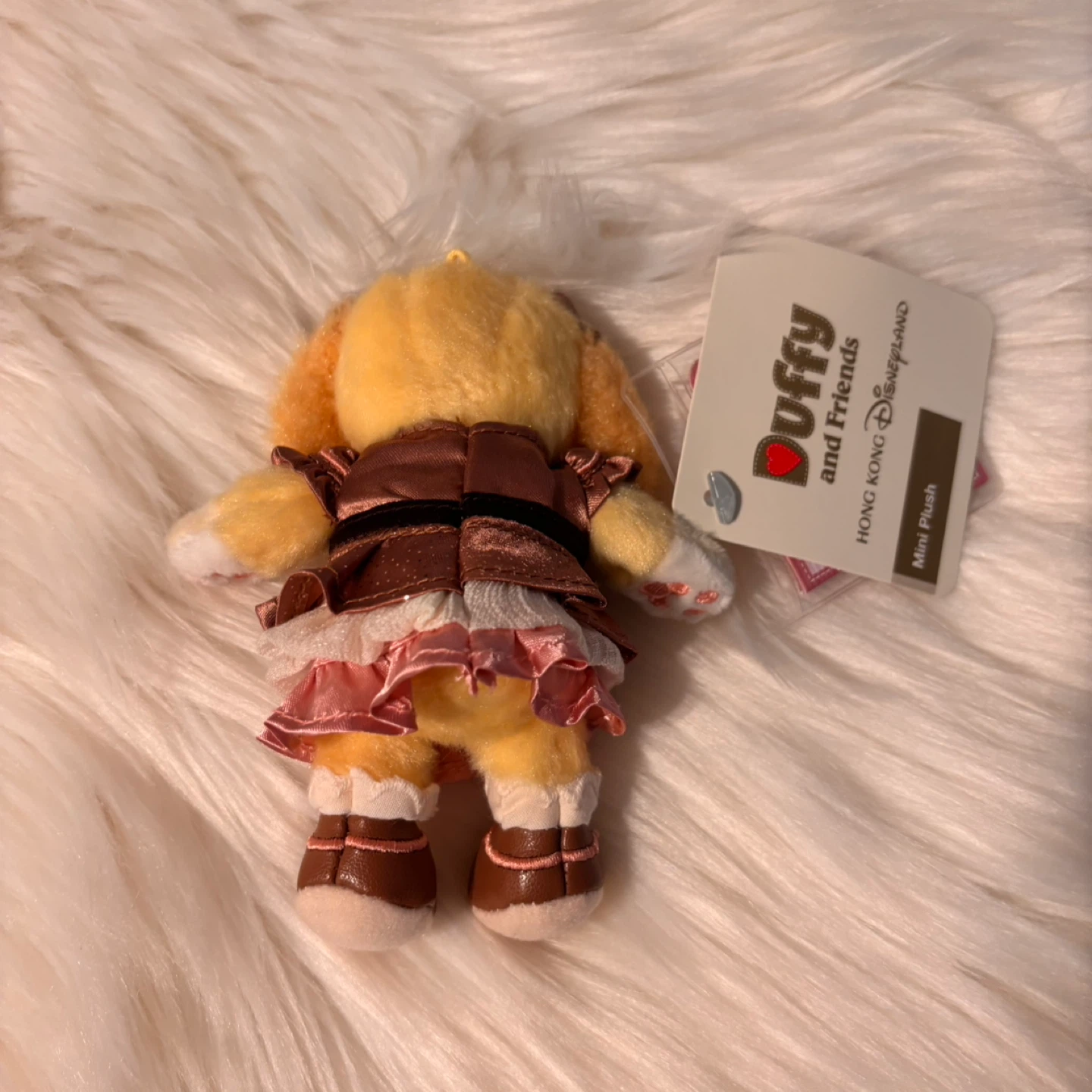 CookieAnn Duffy and Friends Mini Plush - photo 4