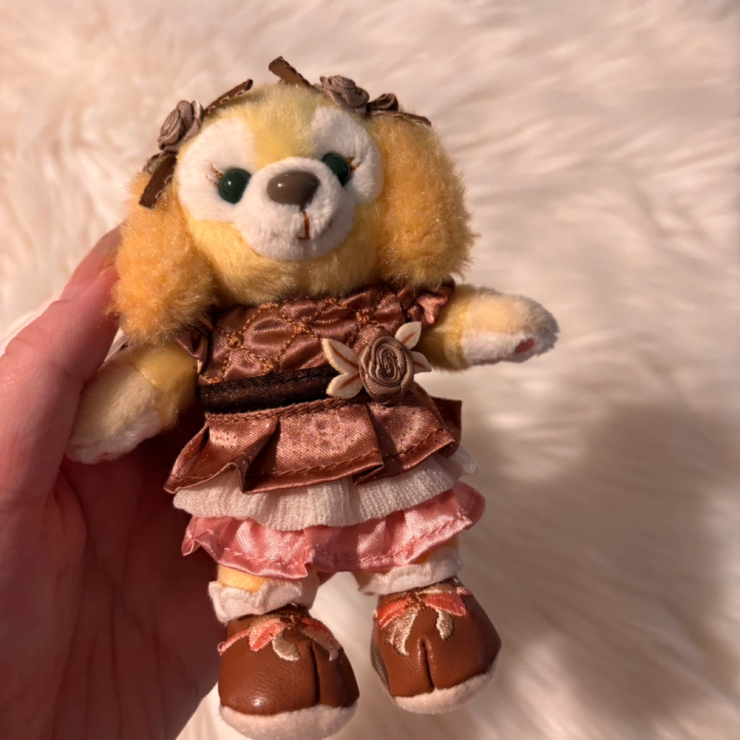 CookieAnn Duffy and Friends Mini Plush - photo 3