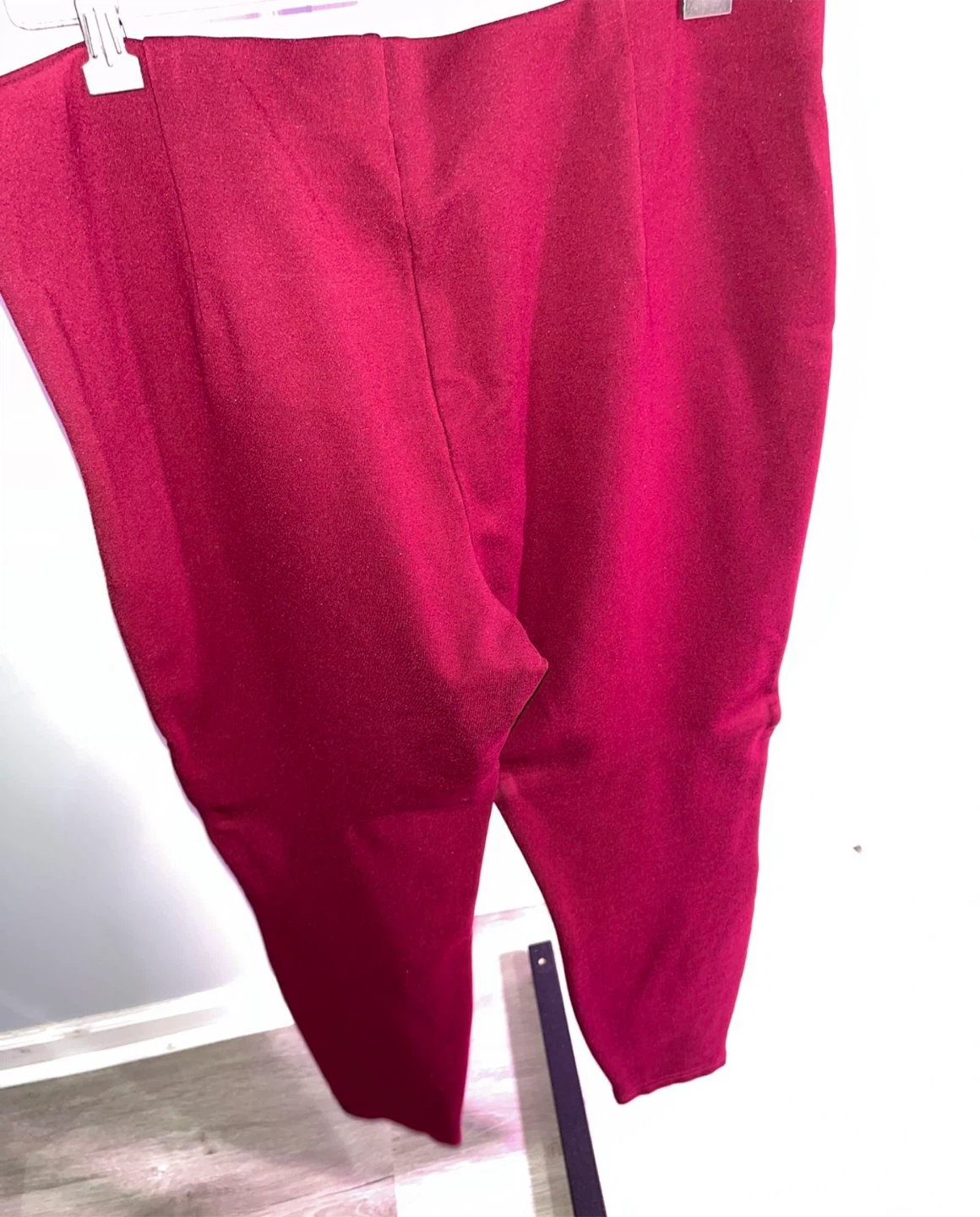 Forever 21+ Burgundy Pants Size 1x 🥕 - photo 2