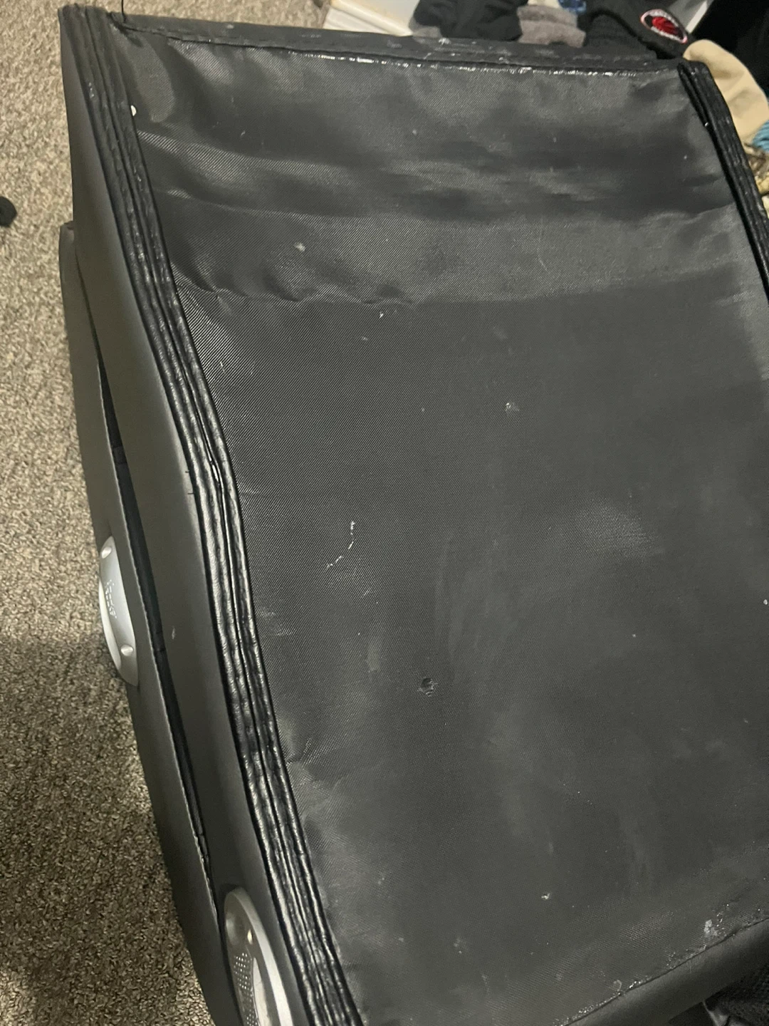 X Rocker Gaming Chair - Black - photo 3