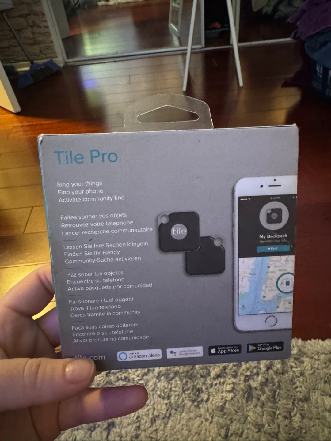 Tile Pro Tracker (2 Pack) 🥕 - photo 3